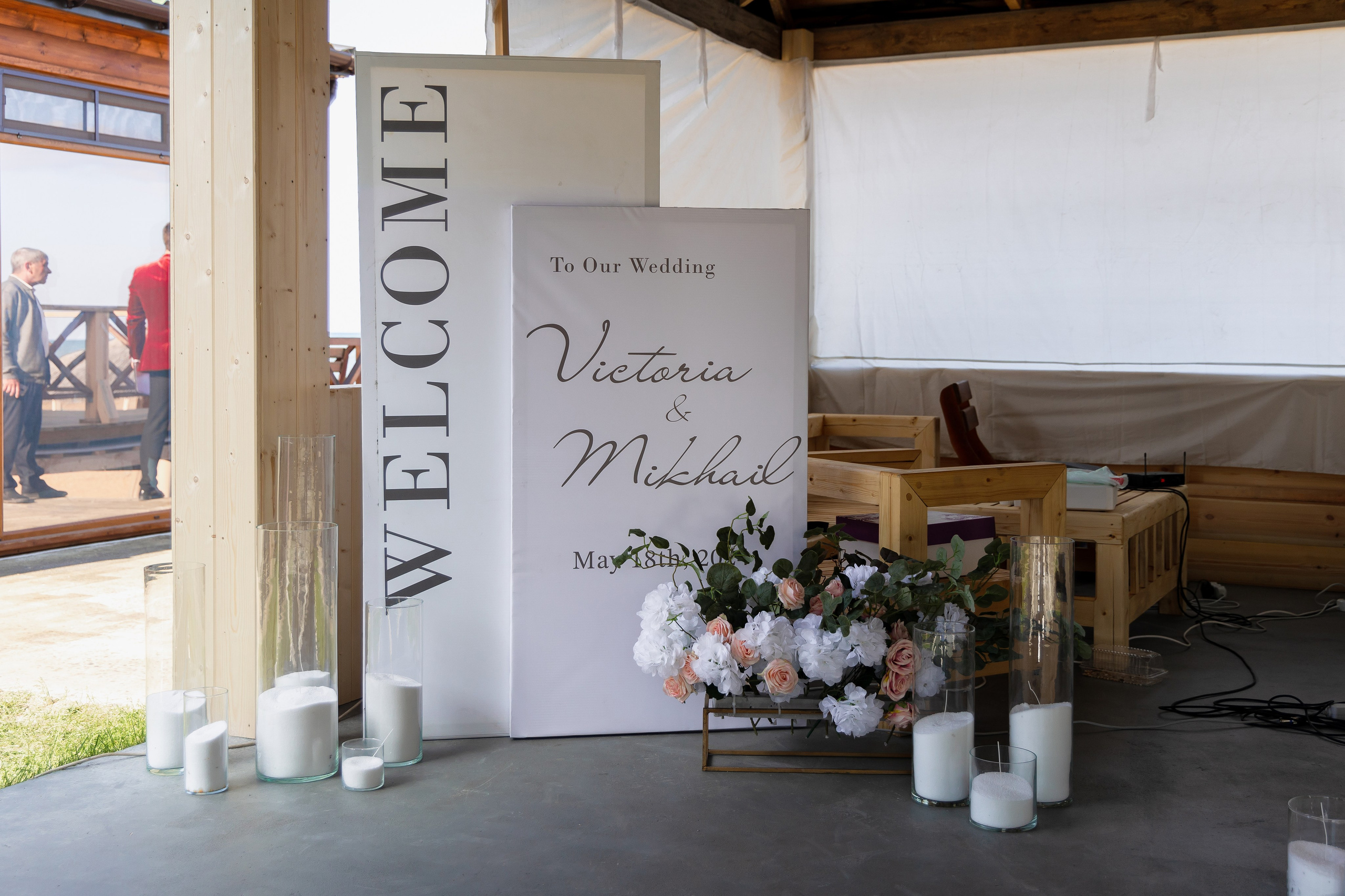 Михаил и Виктория. Свадебный и семейный фотограф в Каспийске Алёна Нурмагомедова