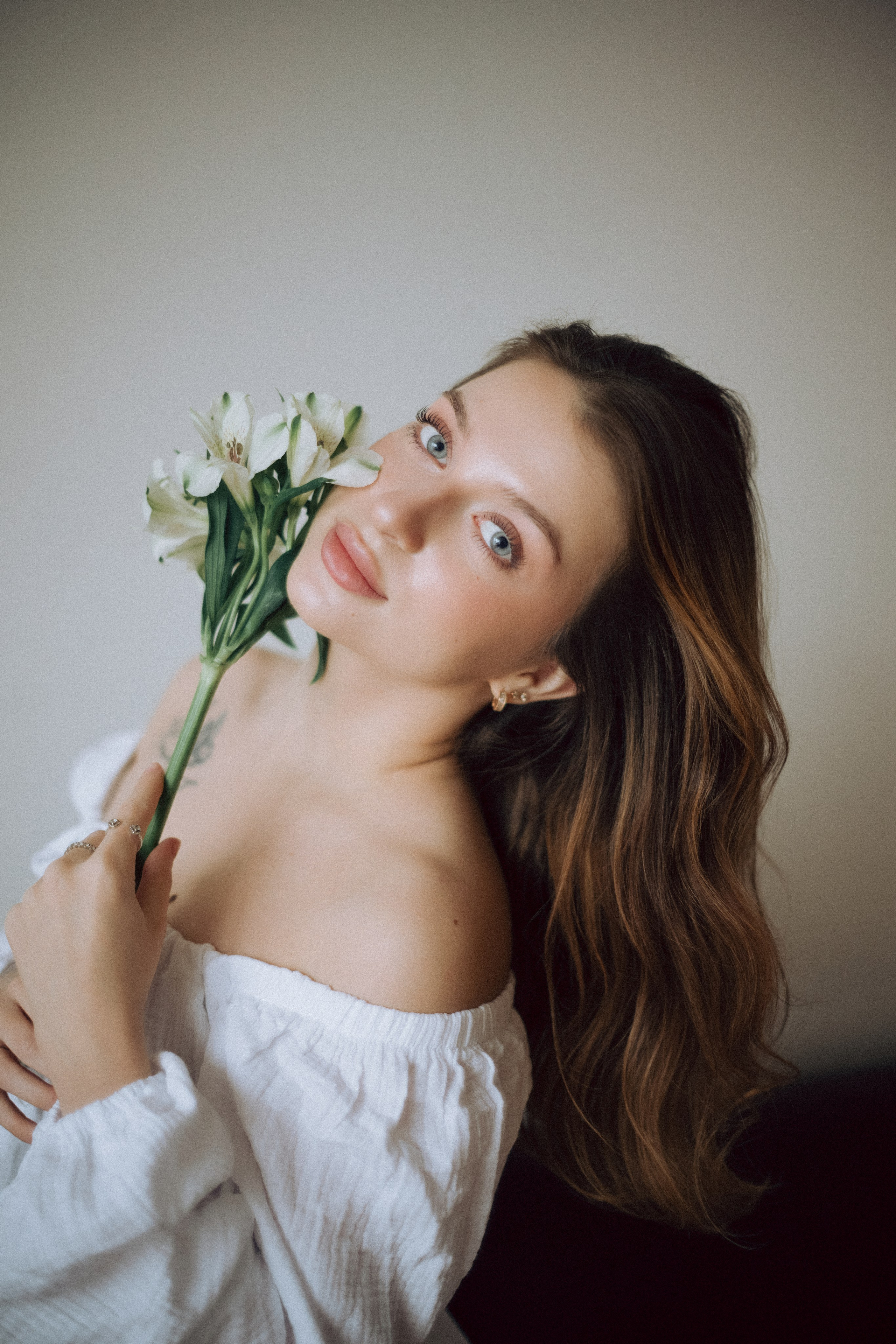 Портретный фотограф в Минске Дарья Шаханова