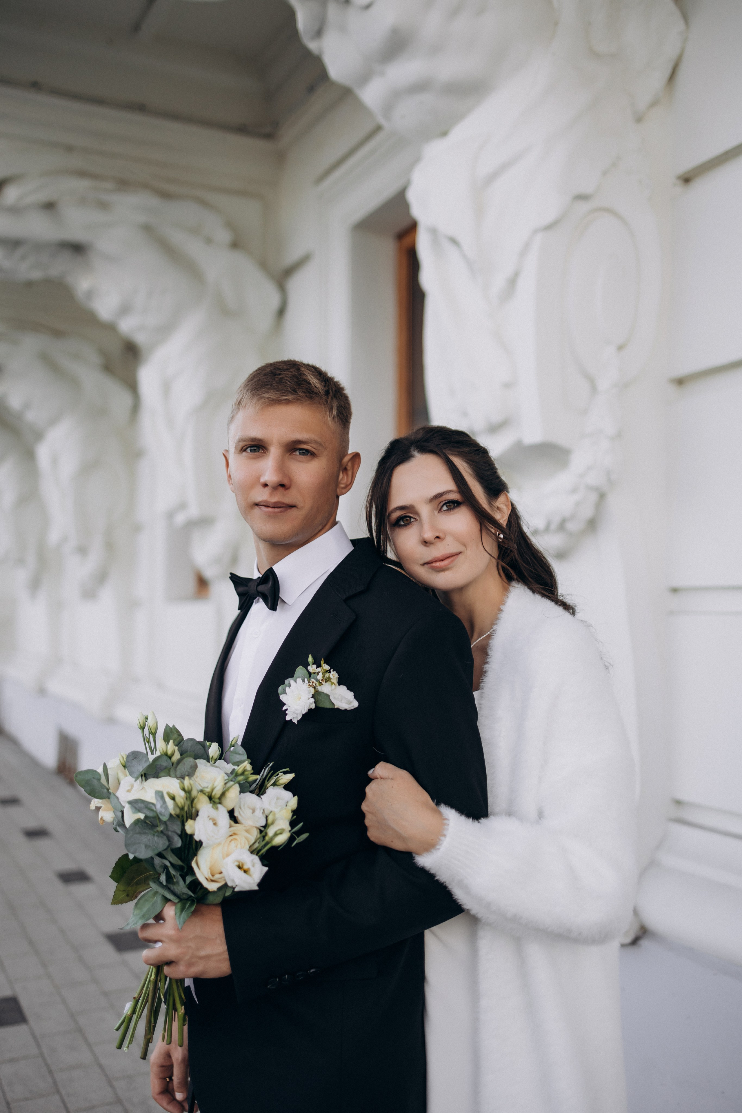 Свадьба Ивана и Анастасии. Фотограф Нижний Новгород