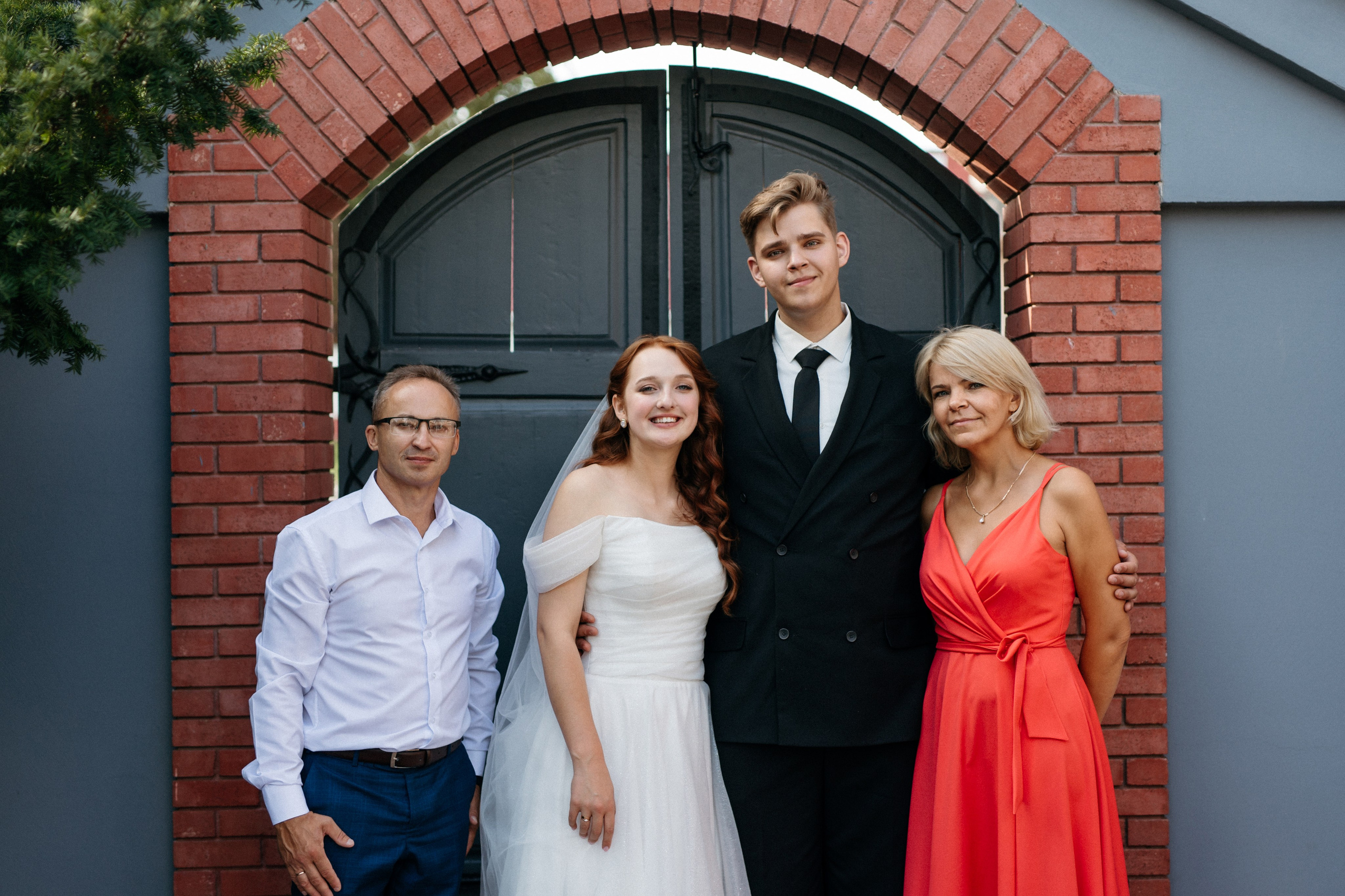 Илья и Эрика. Свадебный фотограф Гродно Минск Destination wedding photographer