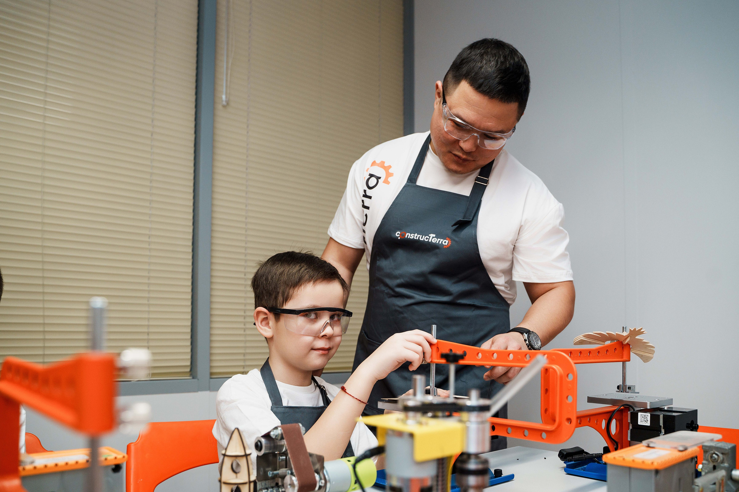 Constructerra. Фотограф Казань