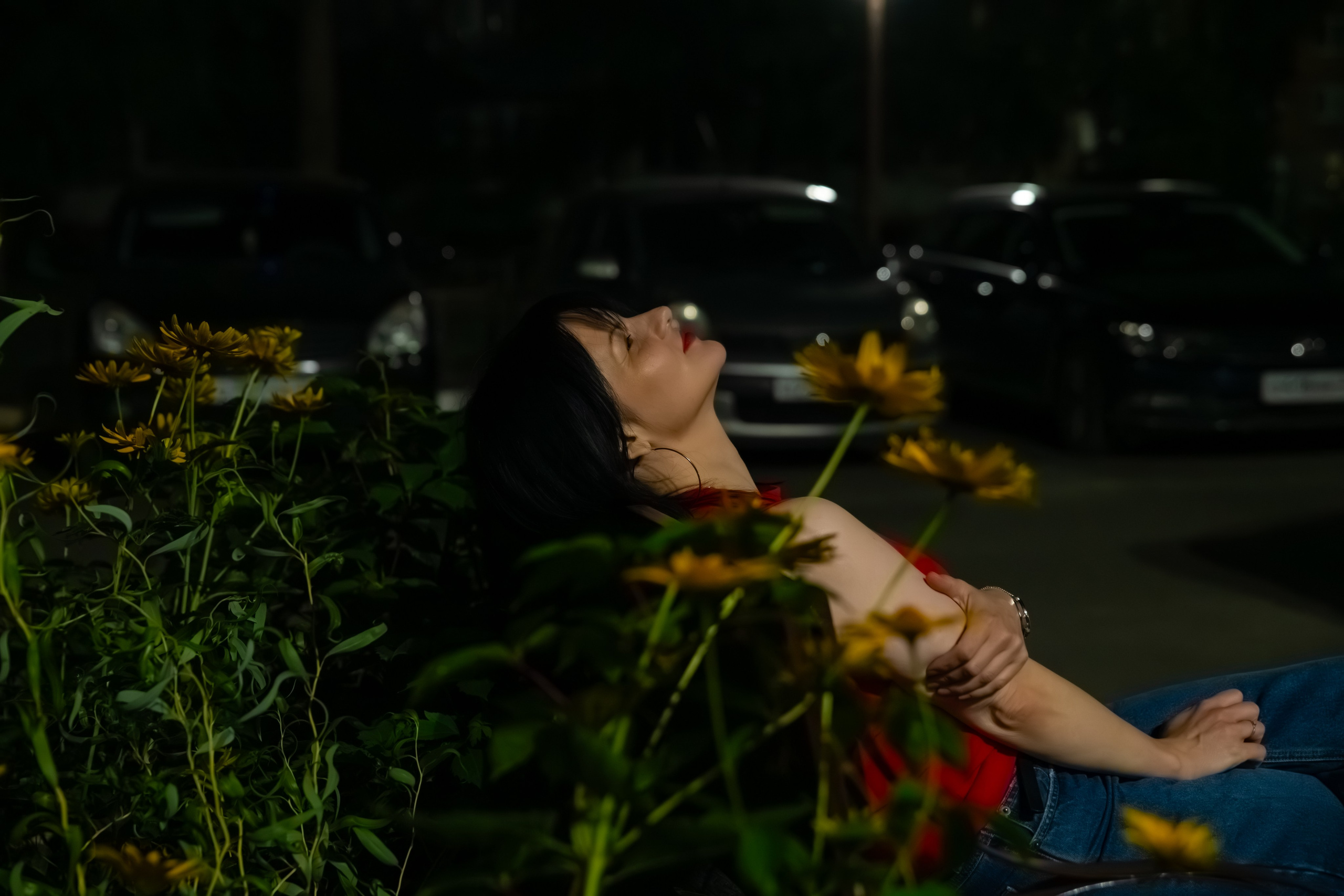 Ночь. Фотограф Брянск