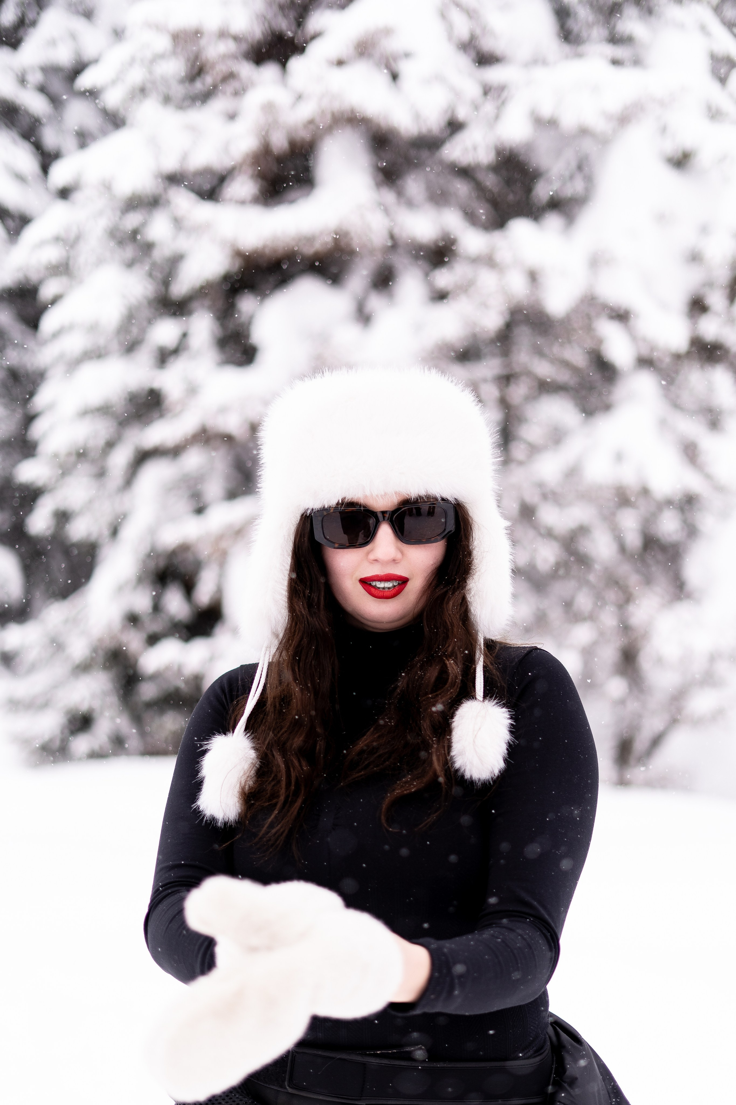 Джон 14.02. Анастасия Паршукова — фотограф Шерегеш Новосибирск