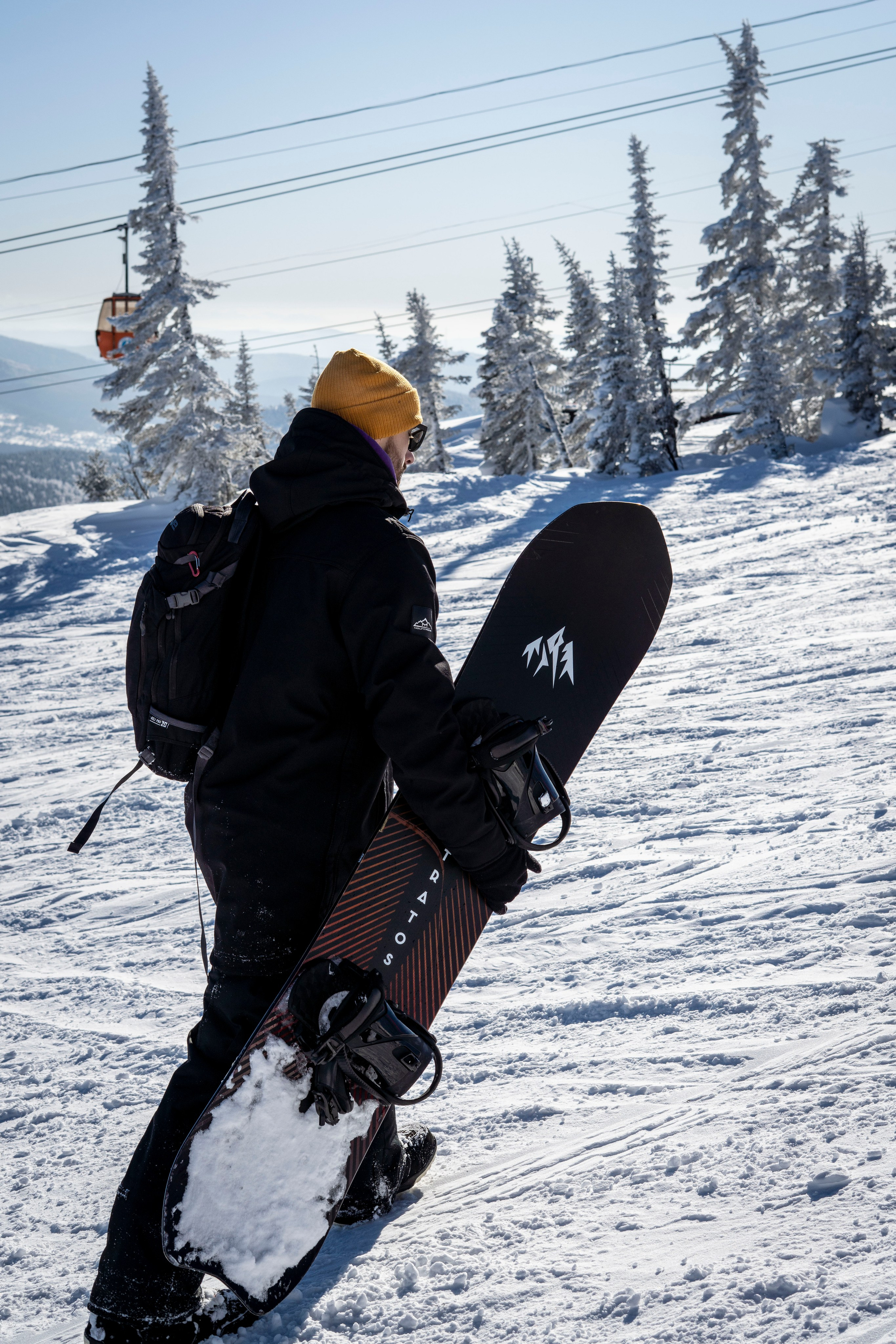 Фотосессия на вершине. Анастасия Паршукова — фотограф Шерегеш Новосибирск