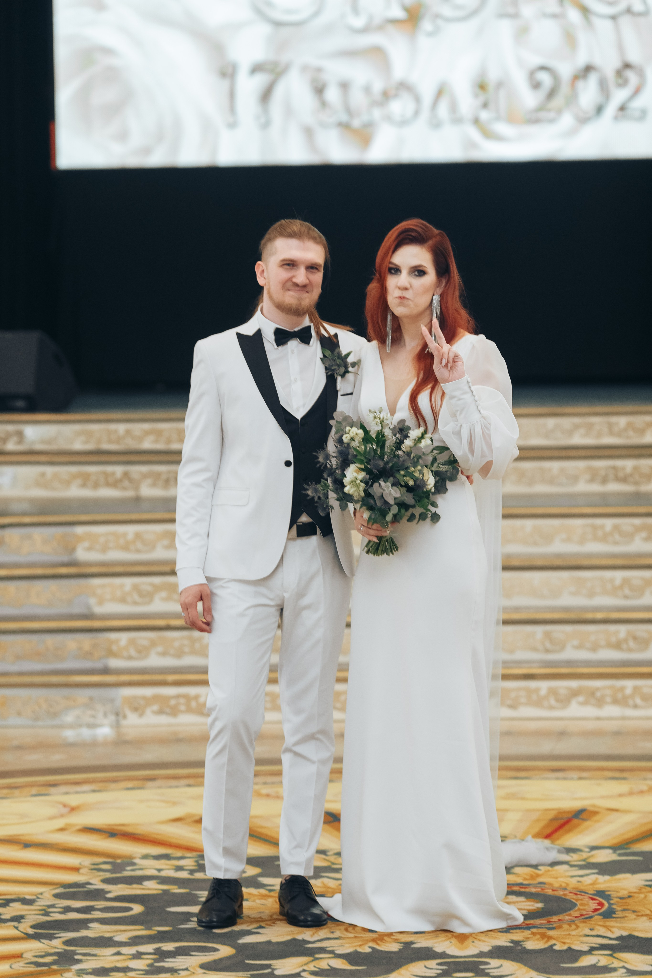 Сергей и Елена. Свадебный фотограф в Краснодаре Николай Крауз