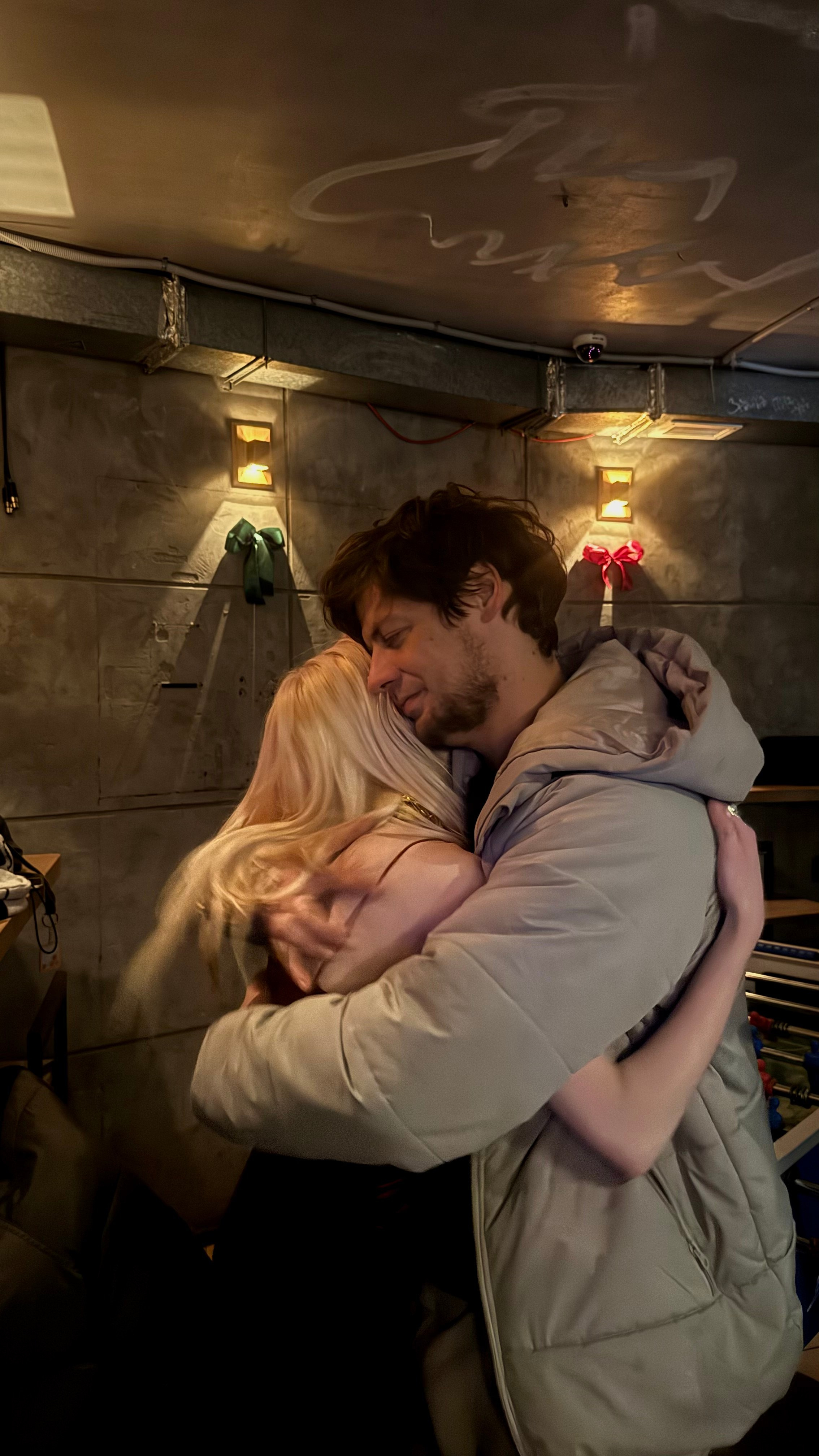 Здравствуй Киник НОВЫЙ ГОД. Фотограф видеограф в Москве и Московской области Саша Секрет