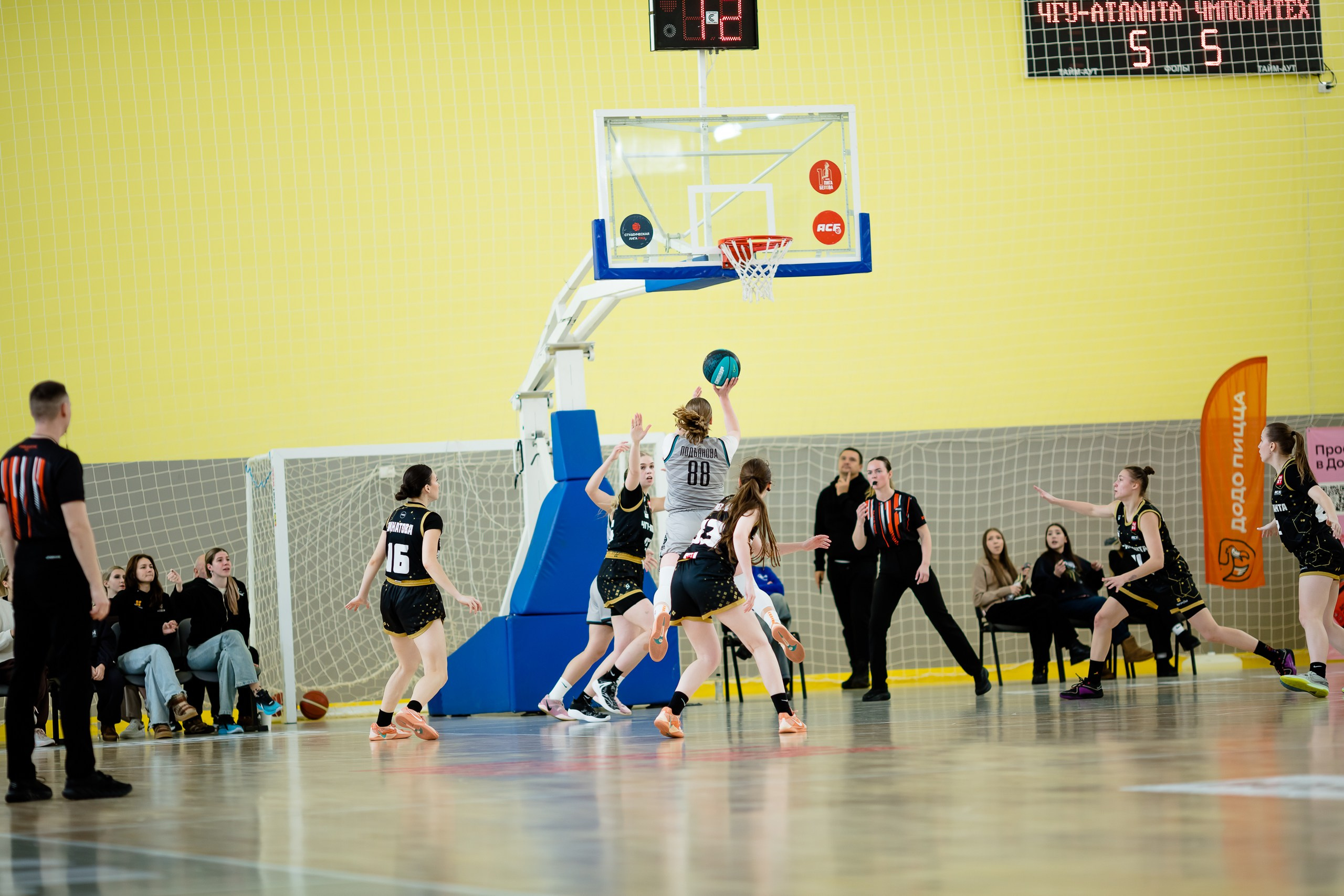 АСБ / ЧГУ-Атланта-ЧМ. Фотография