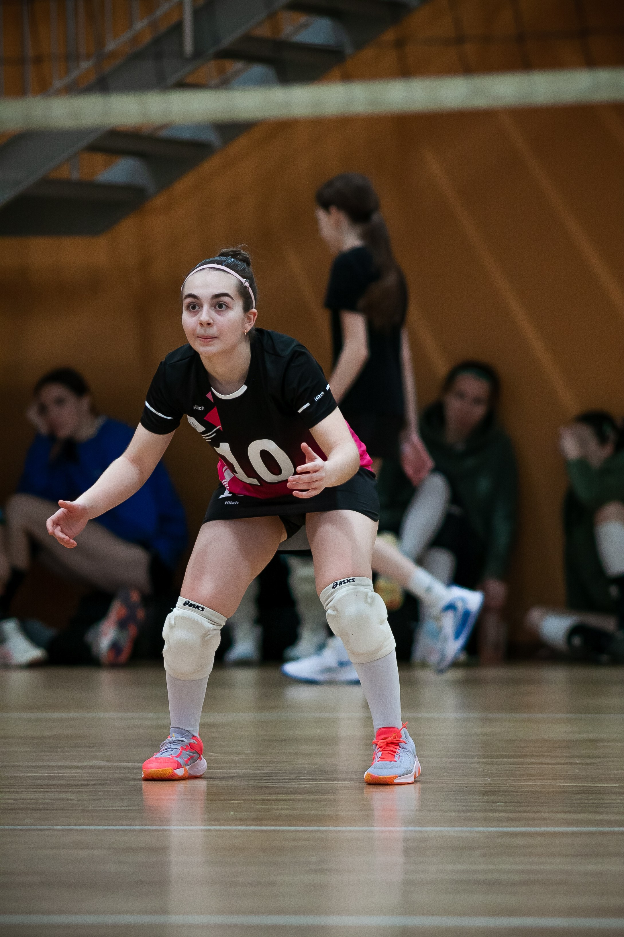 СШ11 / 1день. Фотография