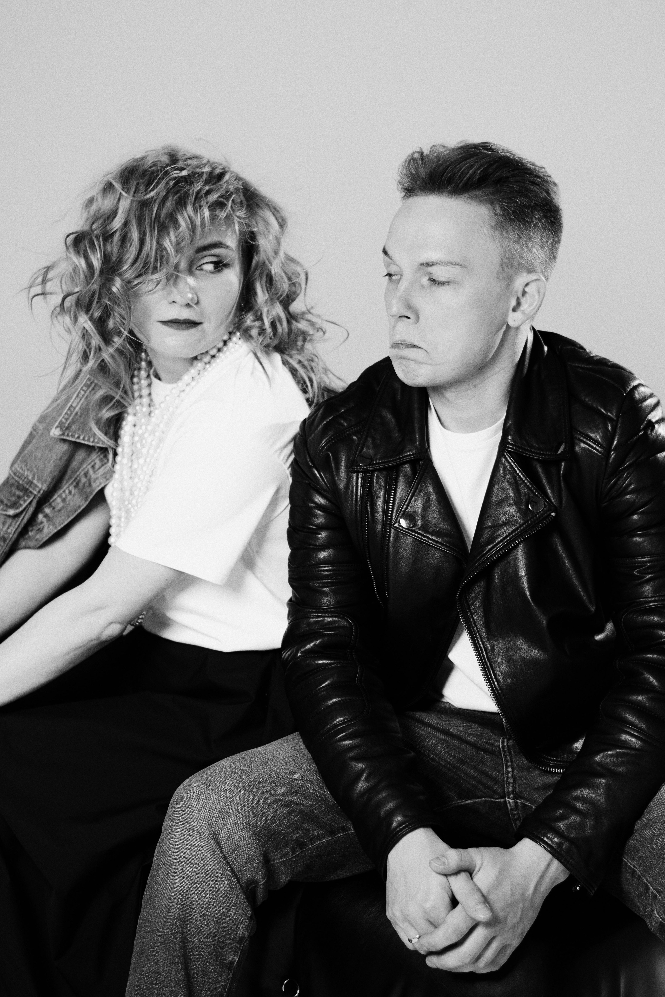 Максим и Таня. Фотограф Дарья Мустафина, Тюмень