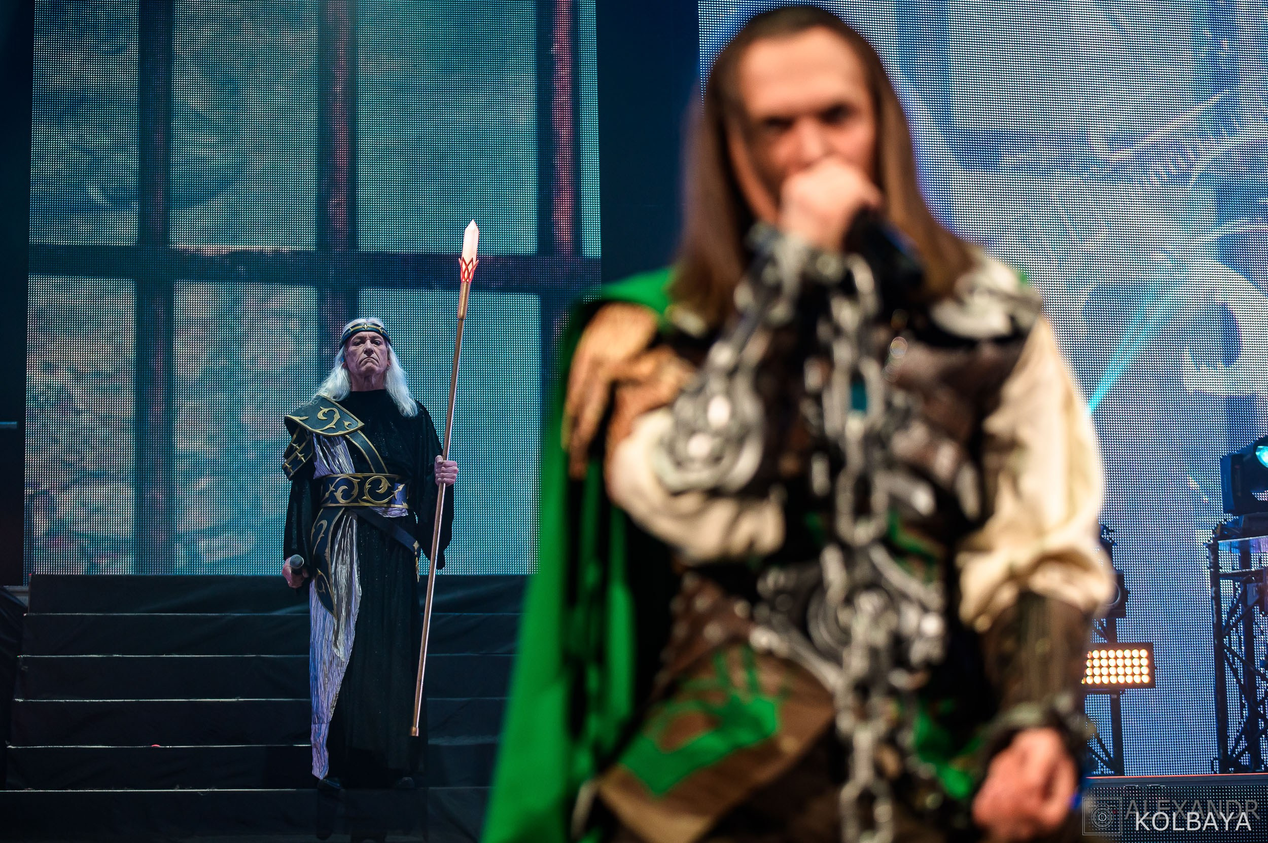 Эльфийская рукопись: Мультивселенная (20/04/2024). Концертный и театральный репортажный фотограф в Москве Александр Колбая