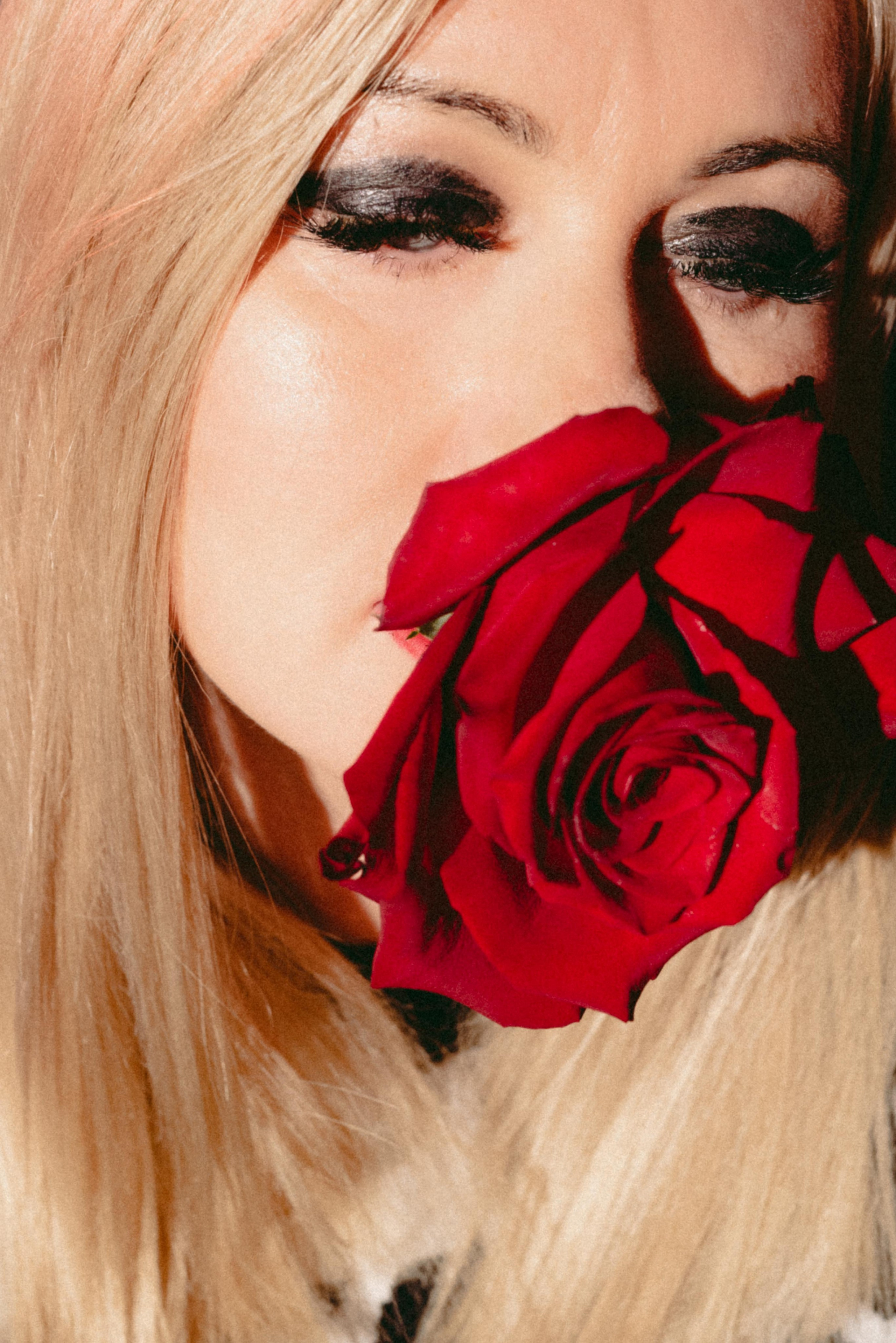 Marina. Фотограф Евгения Добротворская