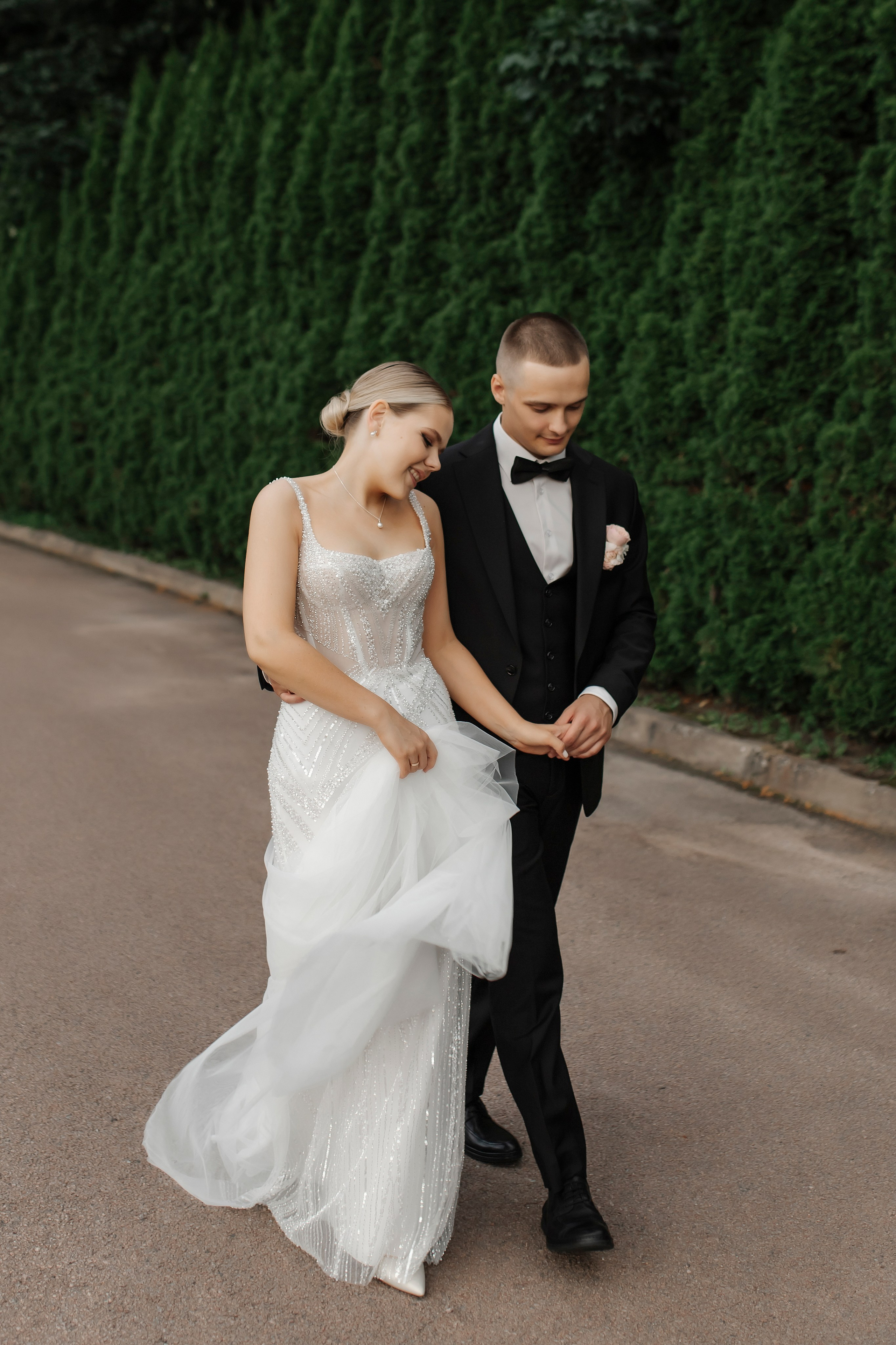 Самоил & Евгения. Свадебный и семейный фотограф Санкт-Петербурга Мария Родионова