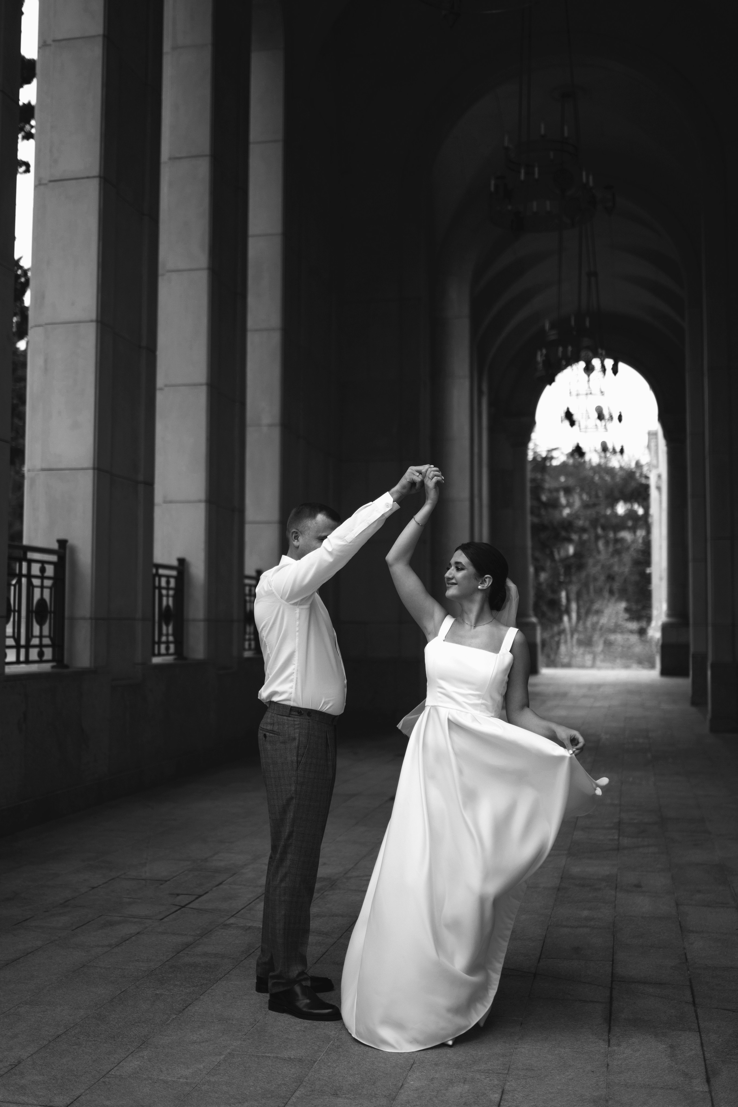 Алексей и Ксения