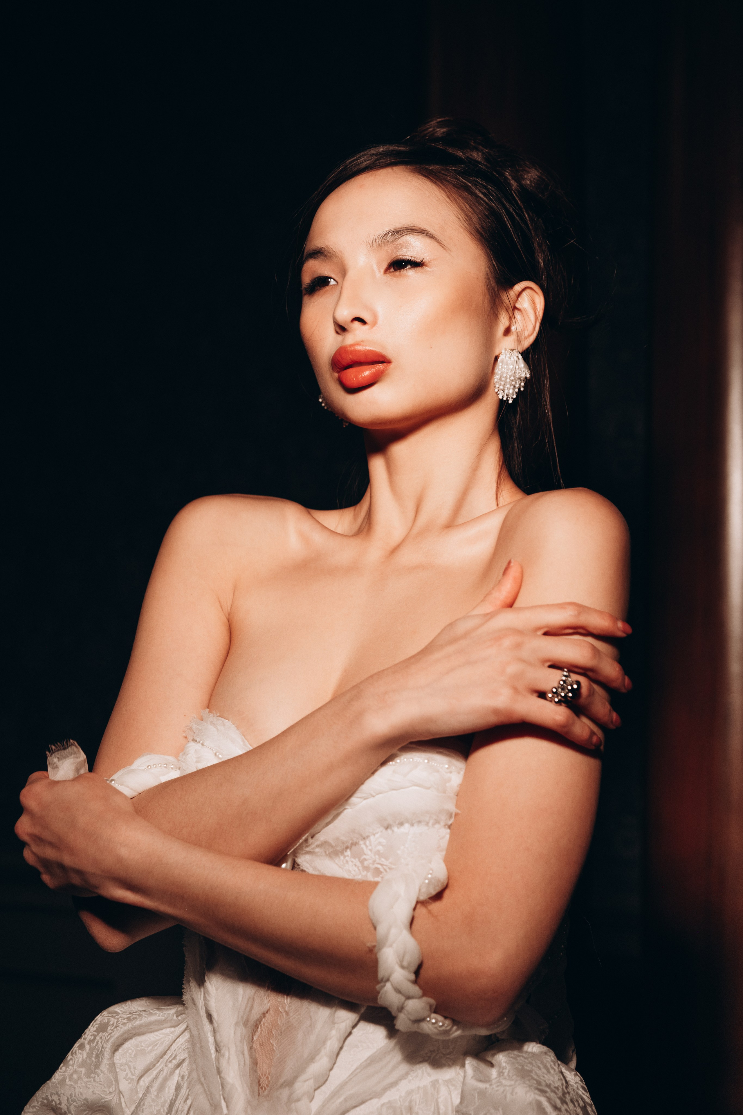 Утро жениха и невесты в отеле marco polo|Москва. Фотограф|Москва — Агбаш Лера