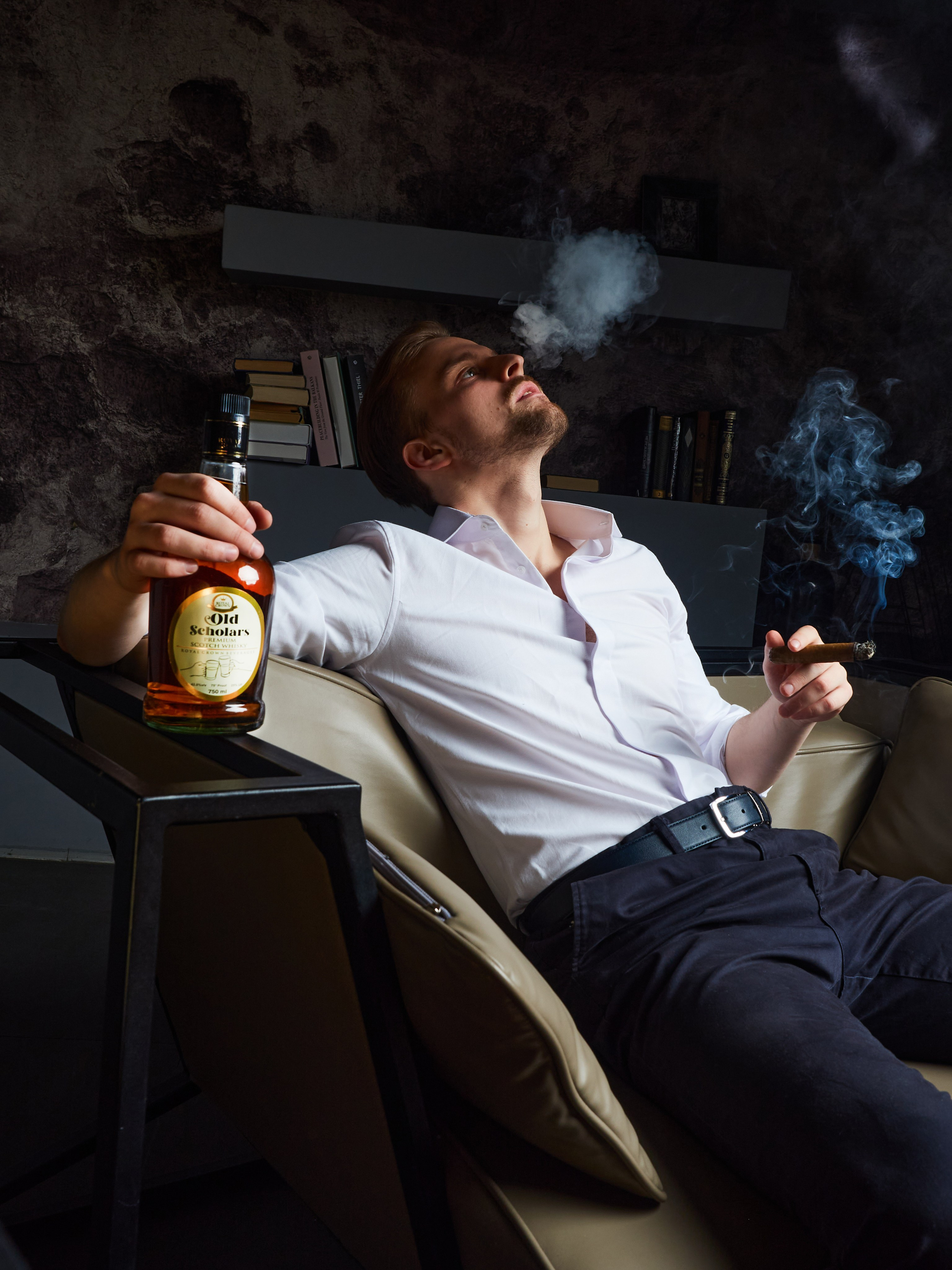 Бренды индийского виски (Royal Crown Beverages). Главная