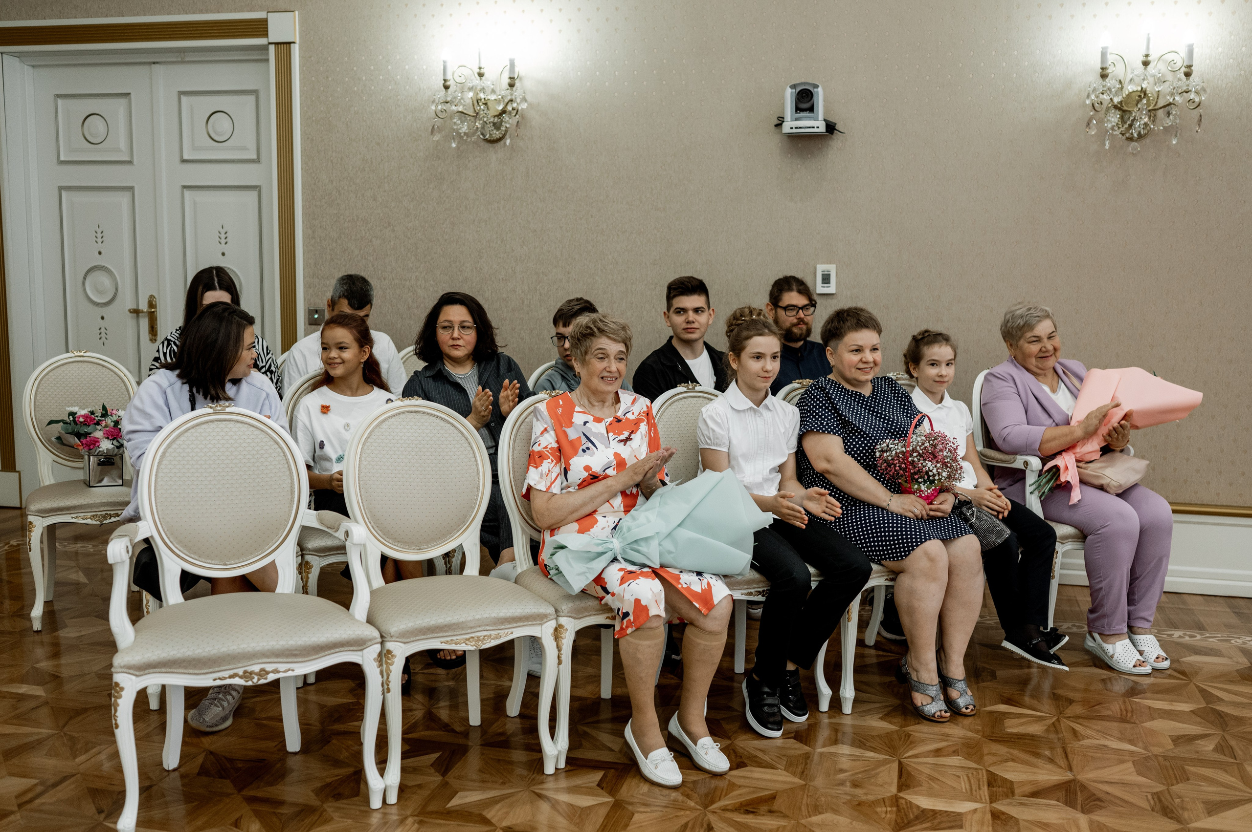 Андрей и Ксения. Свадебный фотограф в Тюмени Анастасия Конева