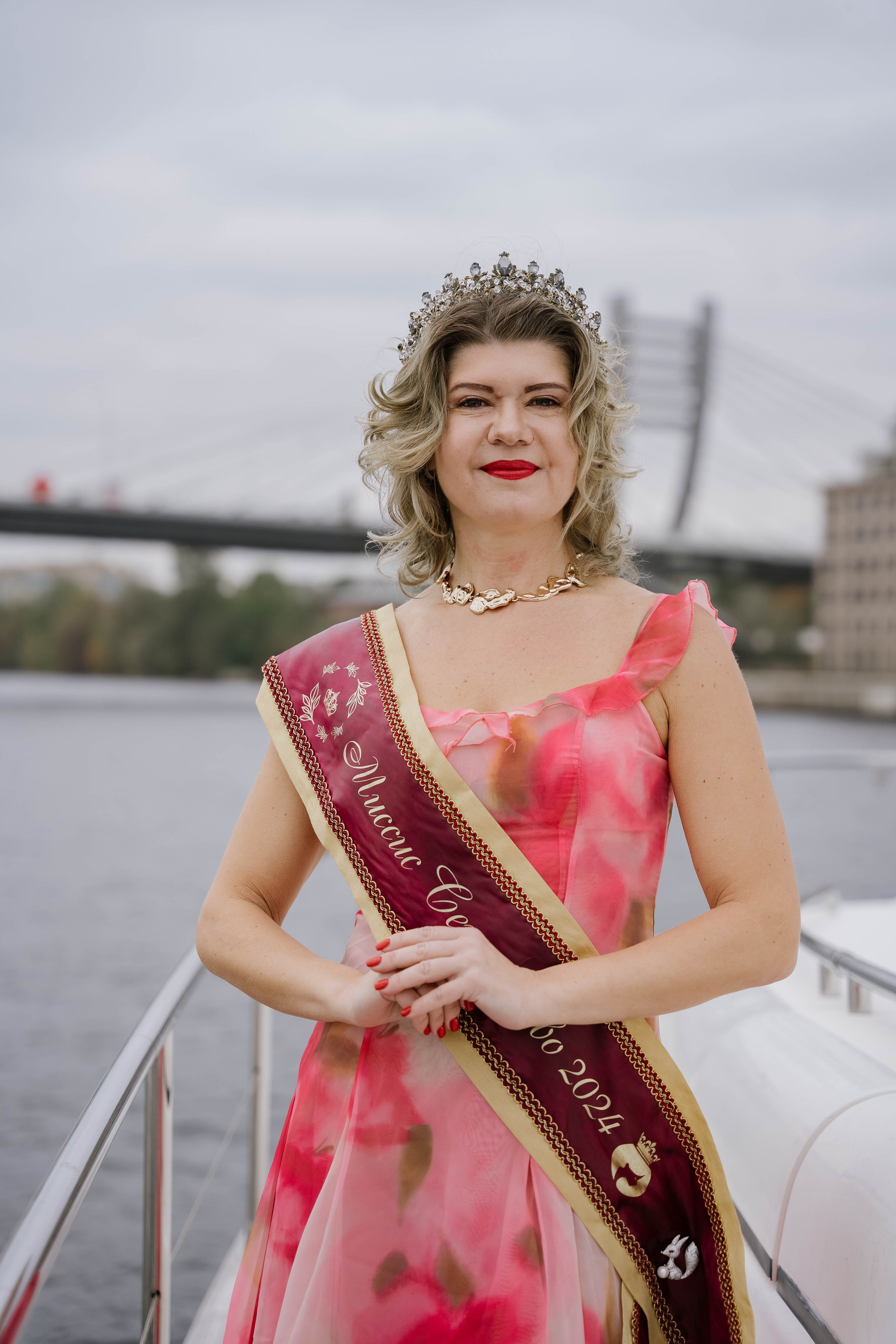 Прогулка по Неве