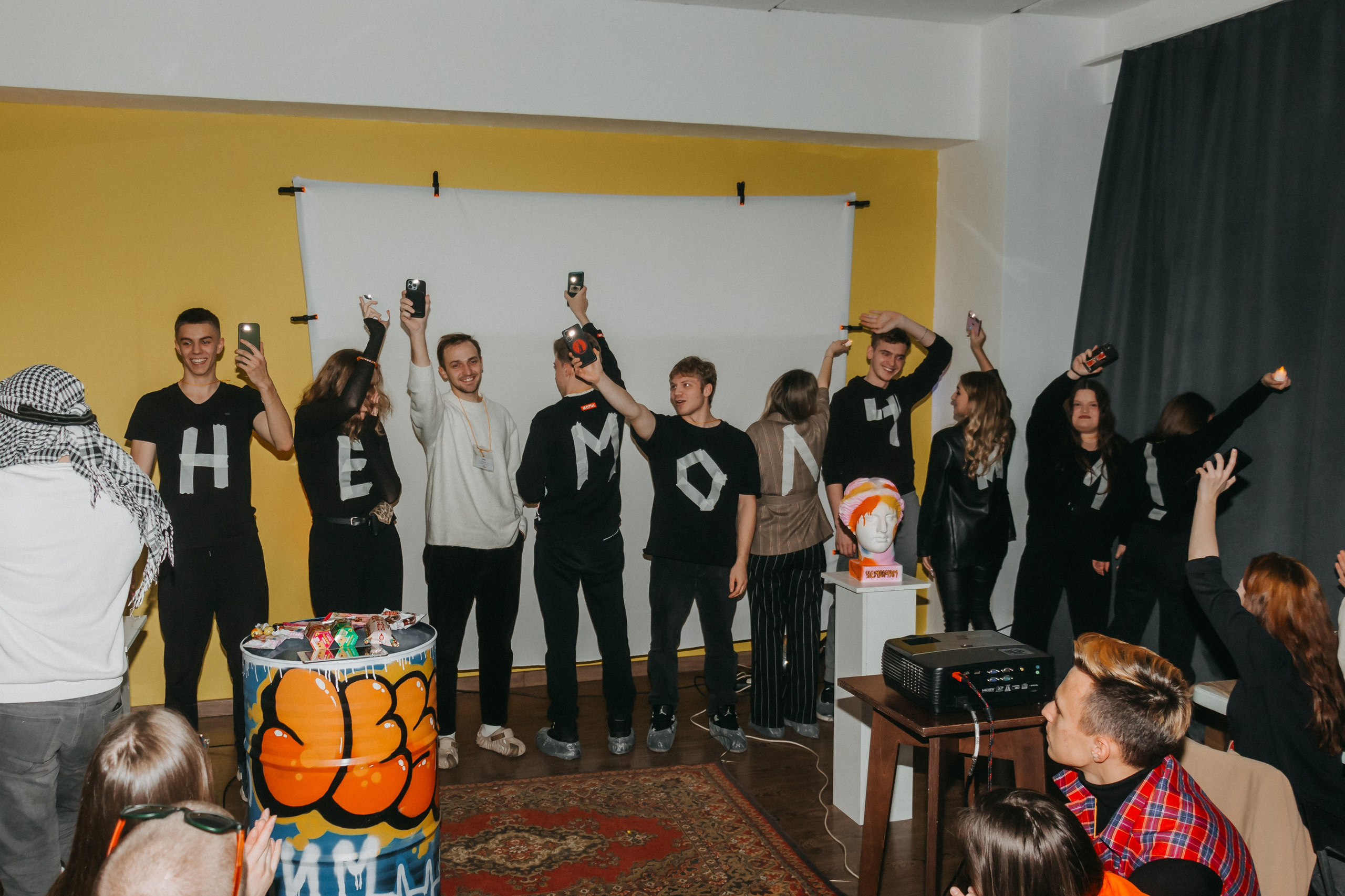 Youth project. Портретный фотограф в Екатеринбурге Филимонова Анастасия