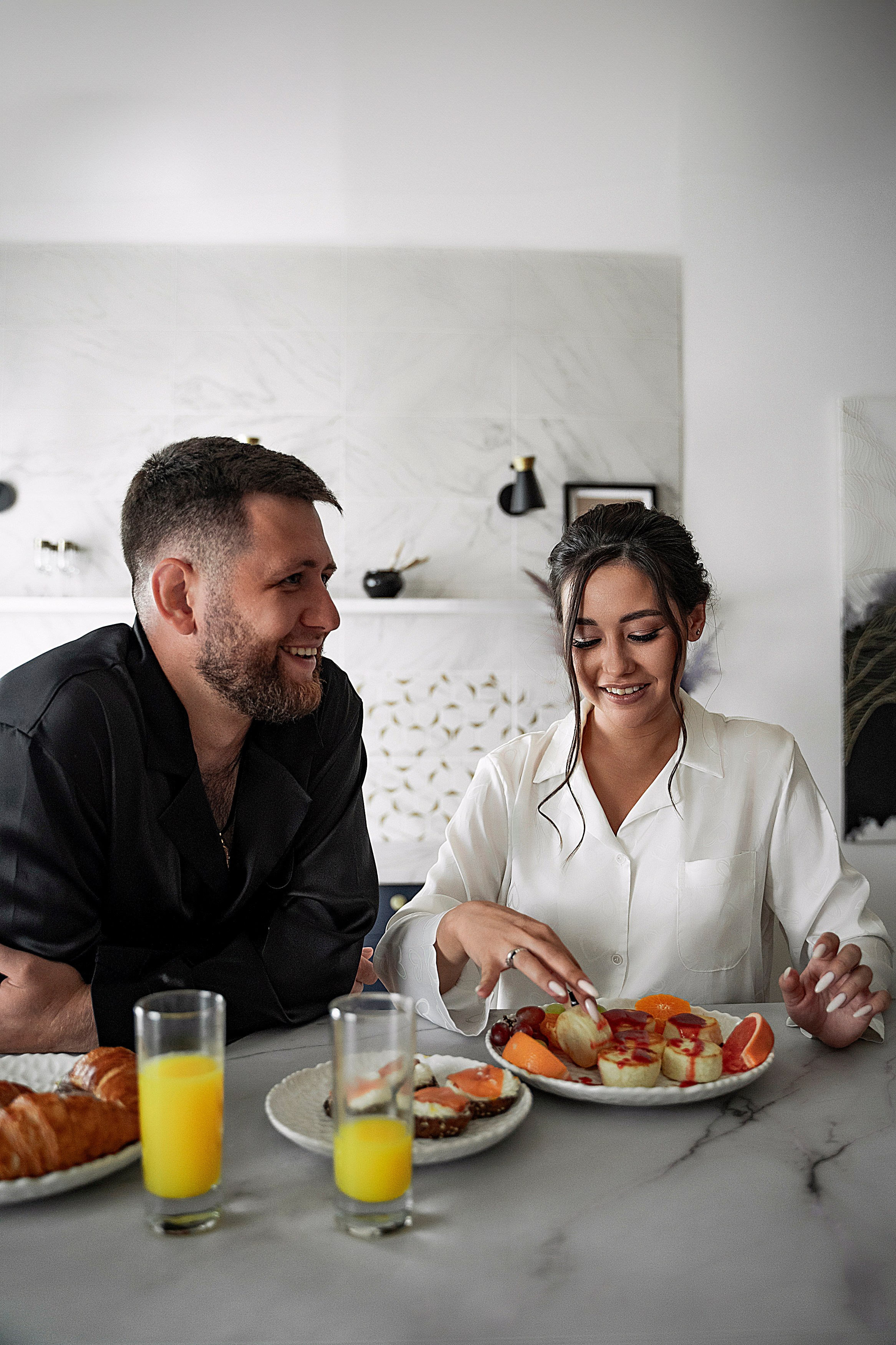 Евгений & Диана. Фотограф Казань