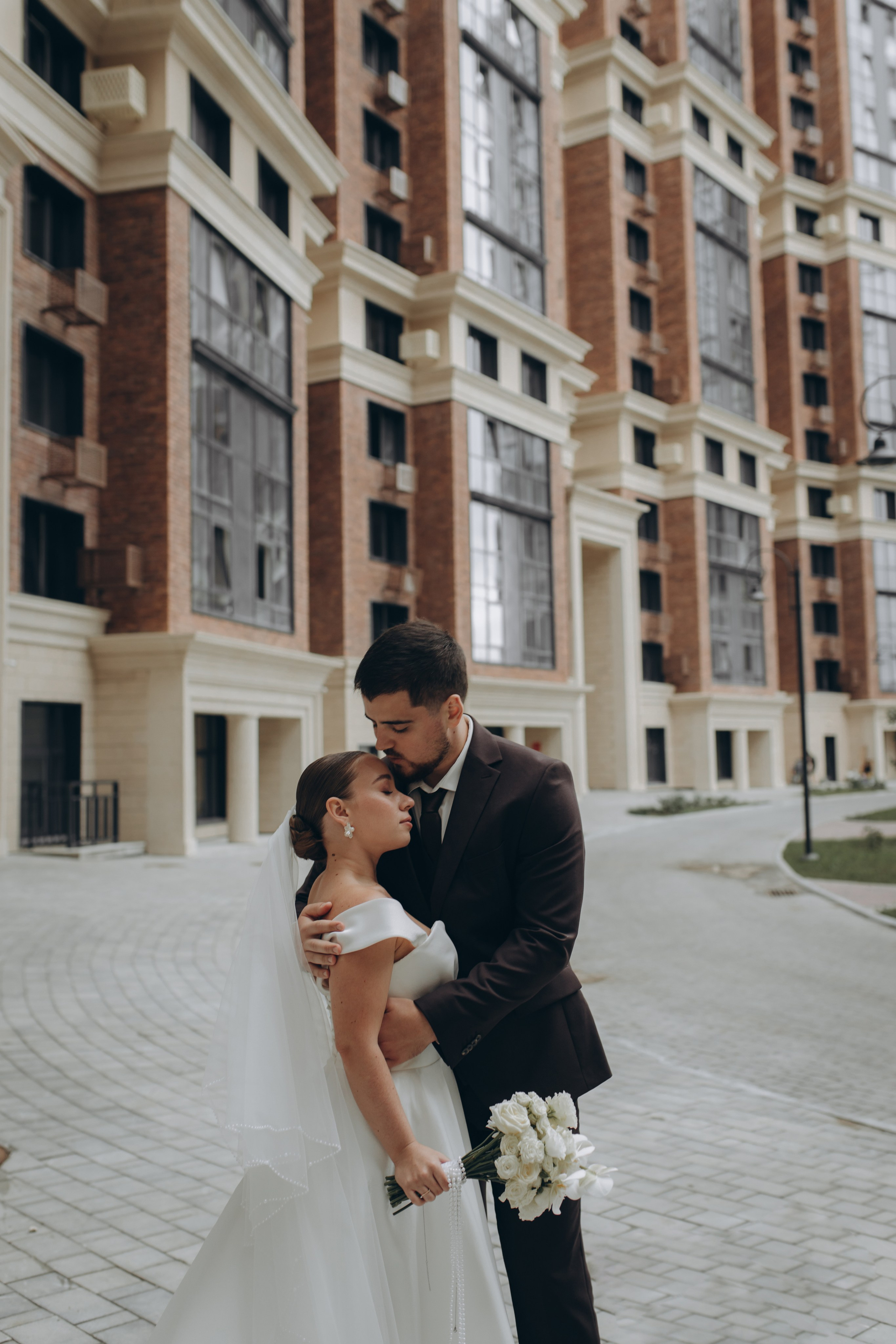 Эльяр и Валерия. Фотограф Ксюша Белоносова