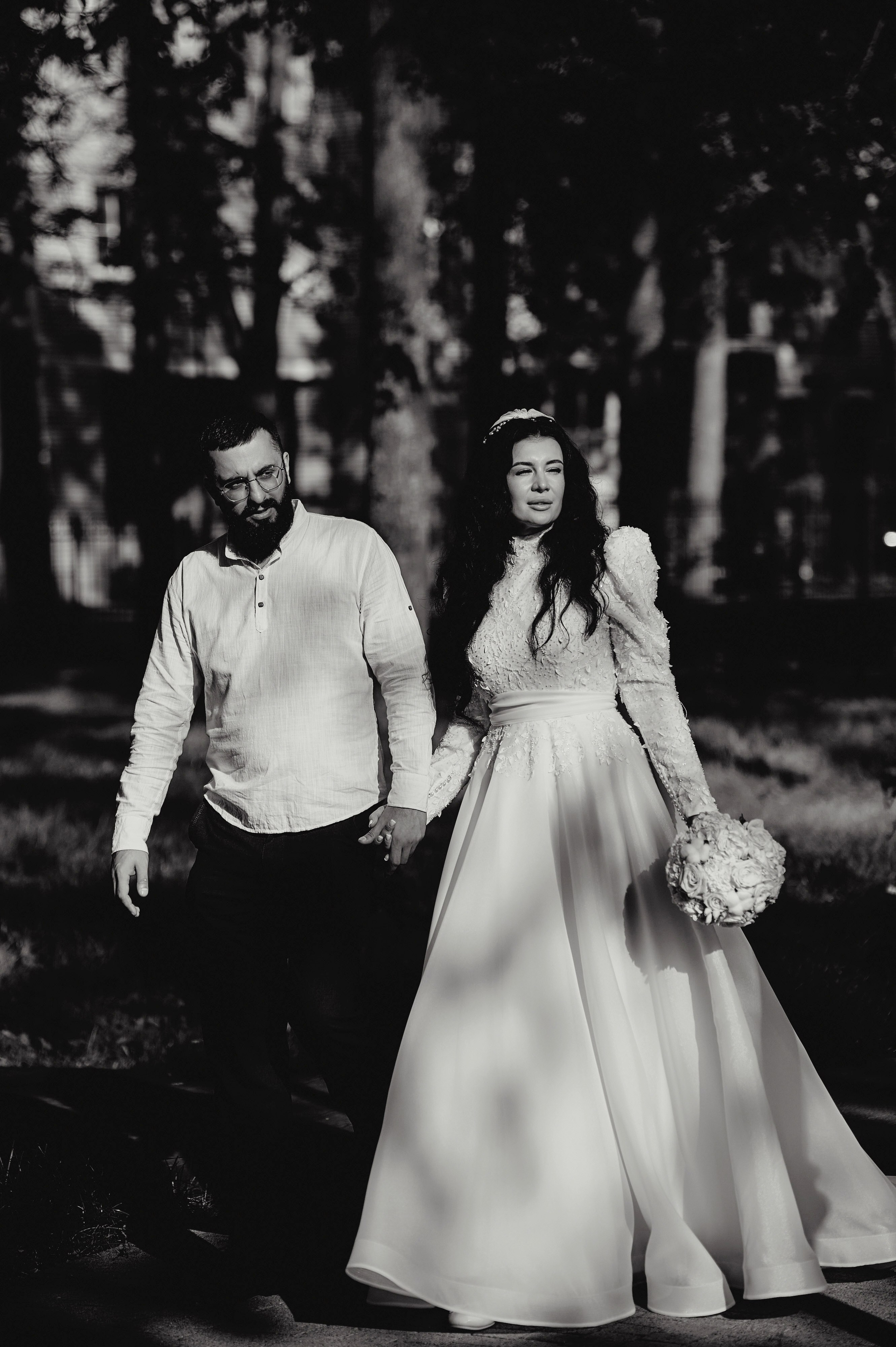 Оля & Сеймур. Ваш мультижанровый фотограф Александр Белов