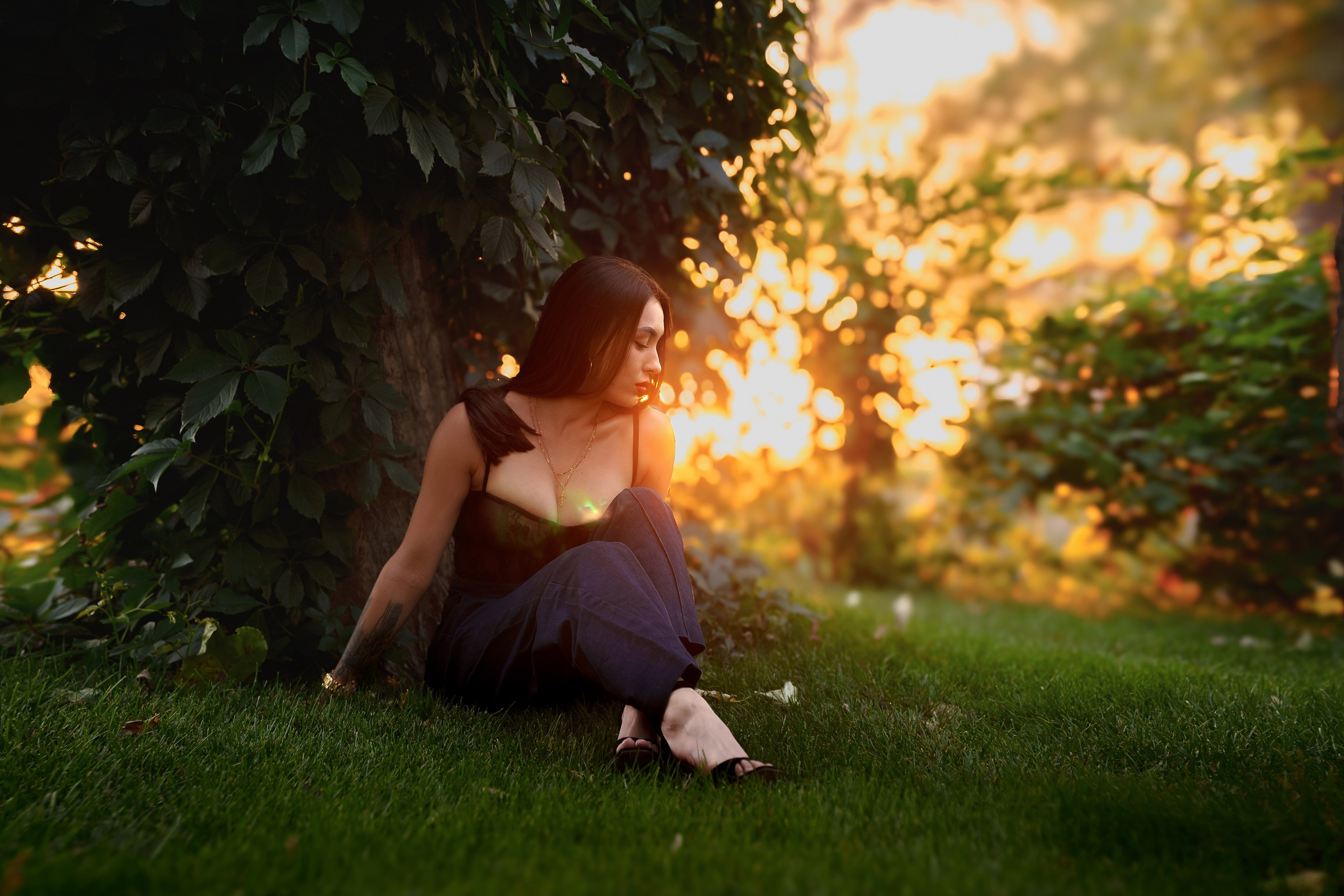 Фотосессия для Алины. Фотограф Андрей Чеботок (Белгород, Курск, Воронеж, Старый Оскол)