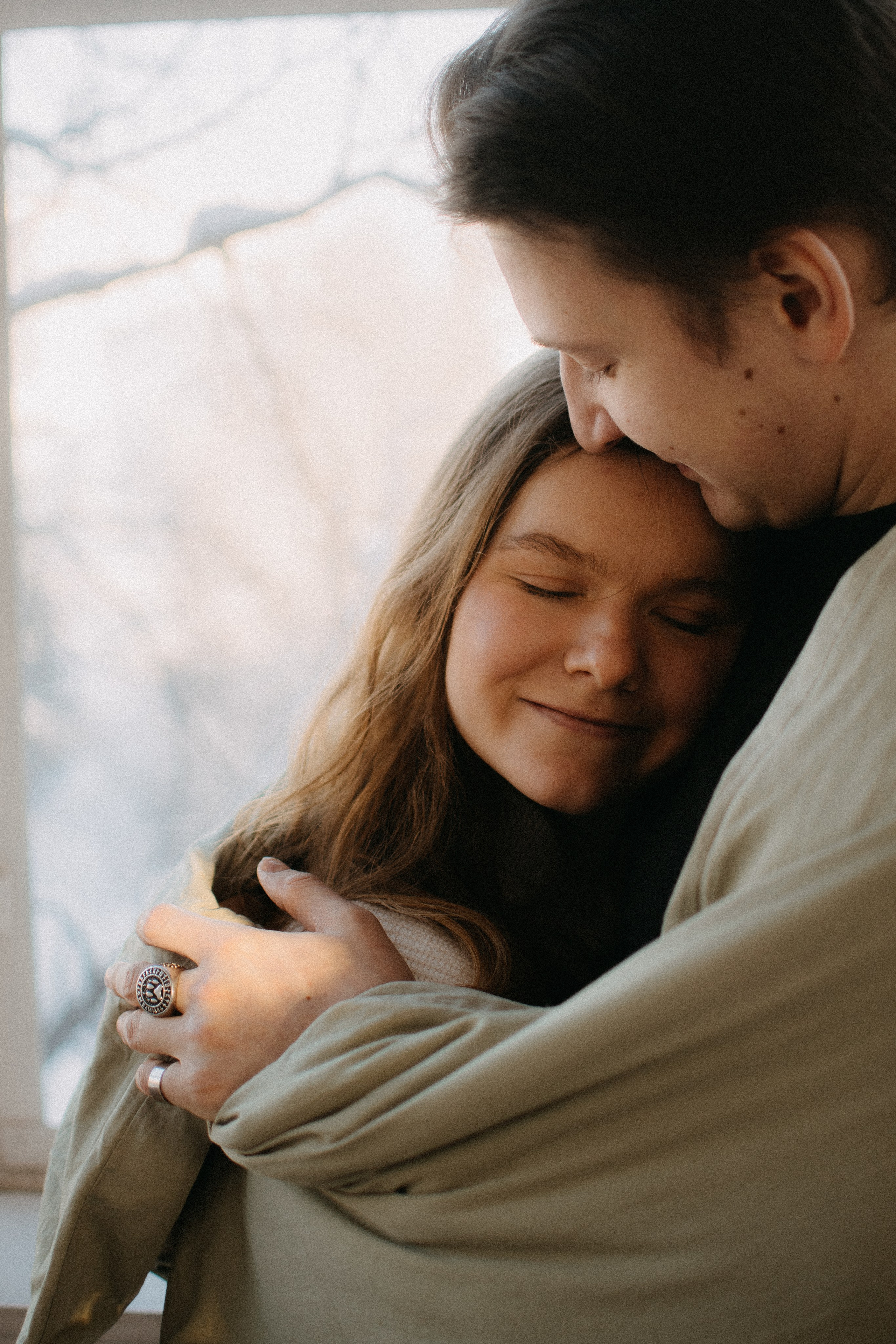 Вика и Макс. Фотограф Анфиса Хардина Екатеринбург