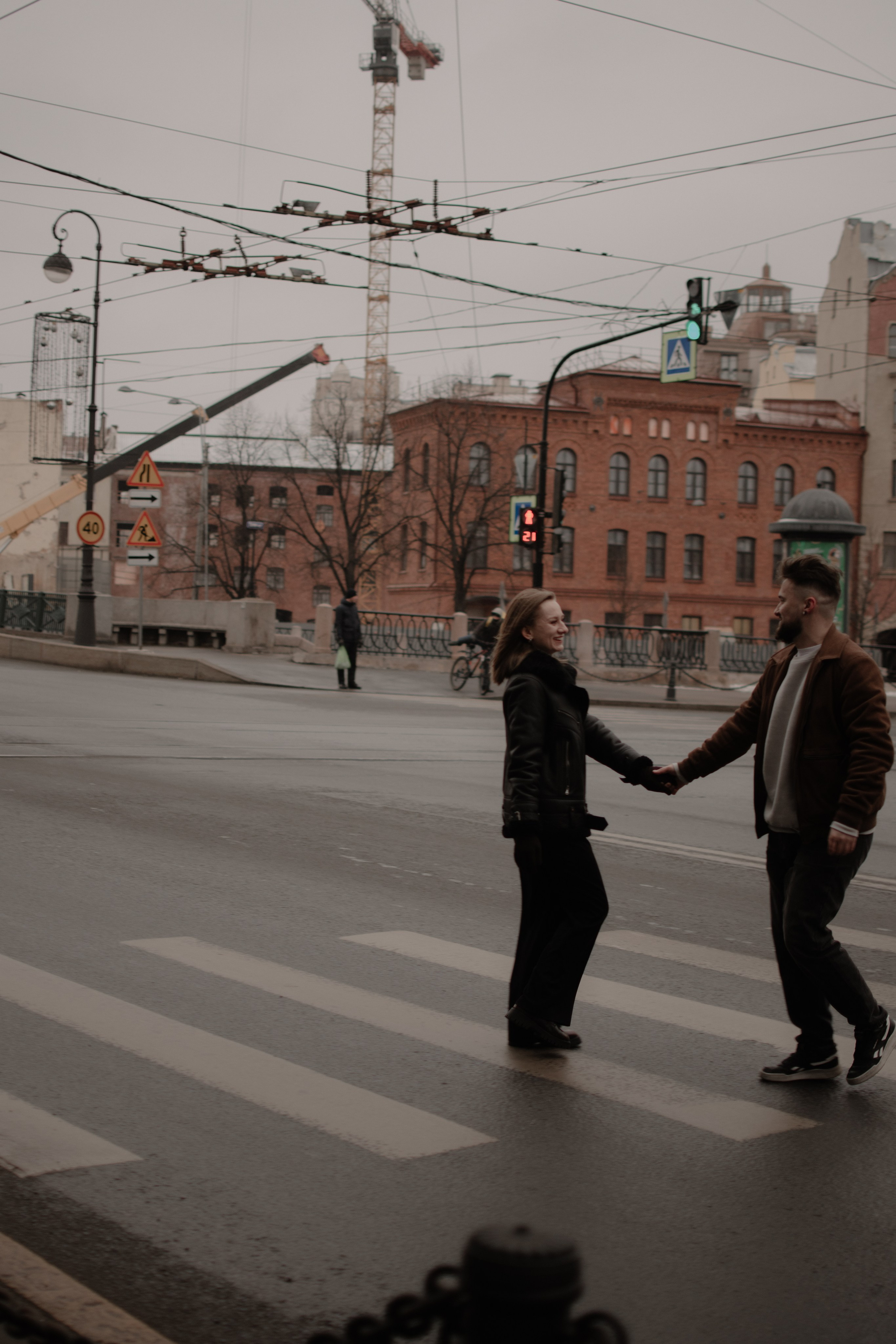 Аня и Витя. Фотограф Анфиса Хардина Екатеринбург