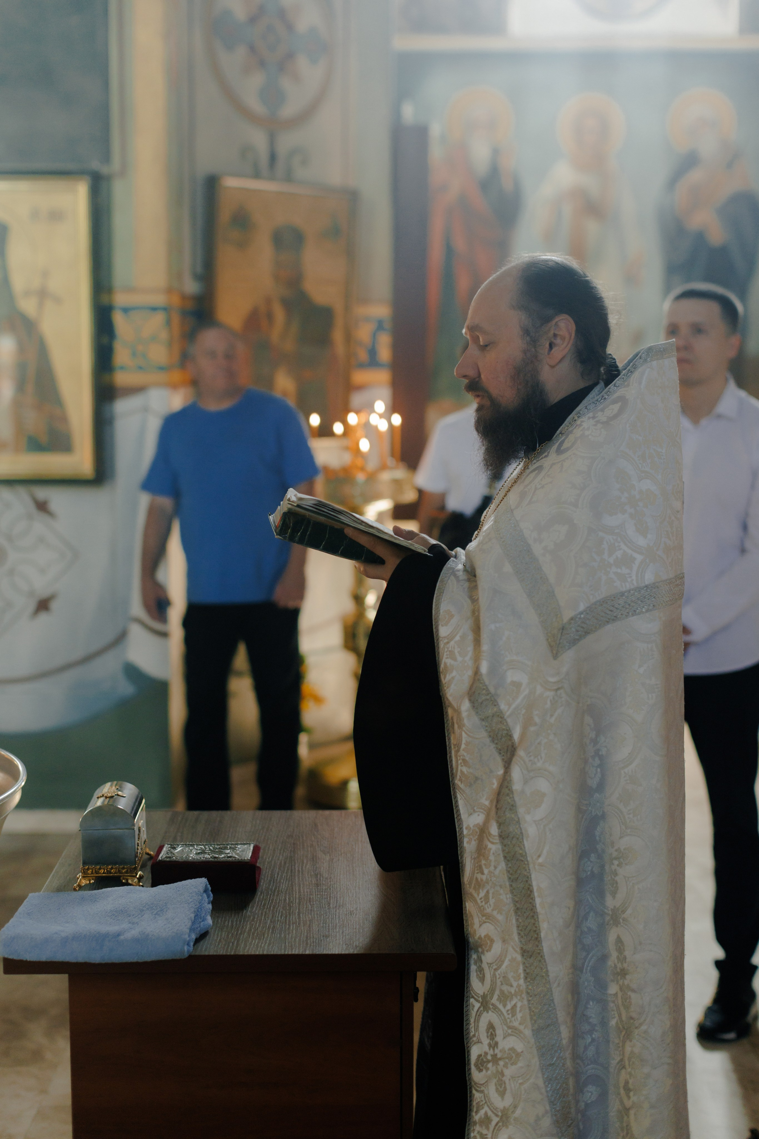 Крещение Евы. Свадебный и семейный фотограф в Перми Дергачева Кристина