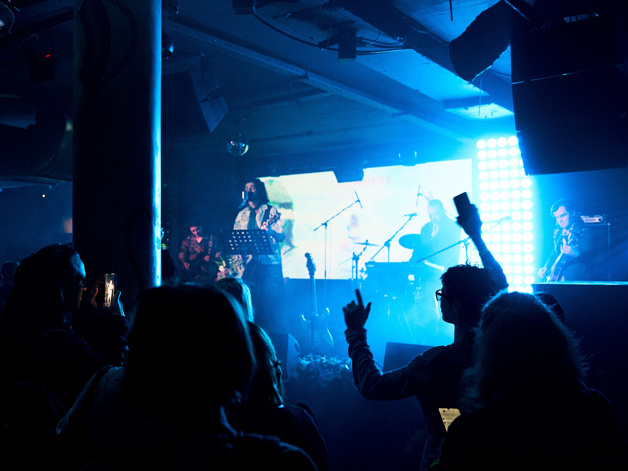 Концерты. Портретный фотограф в Москве