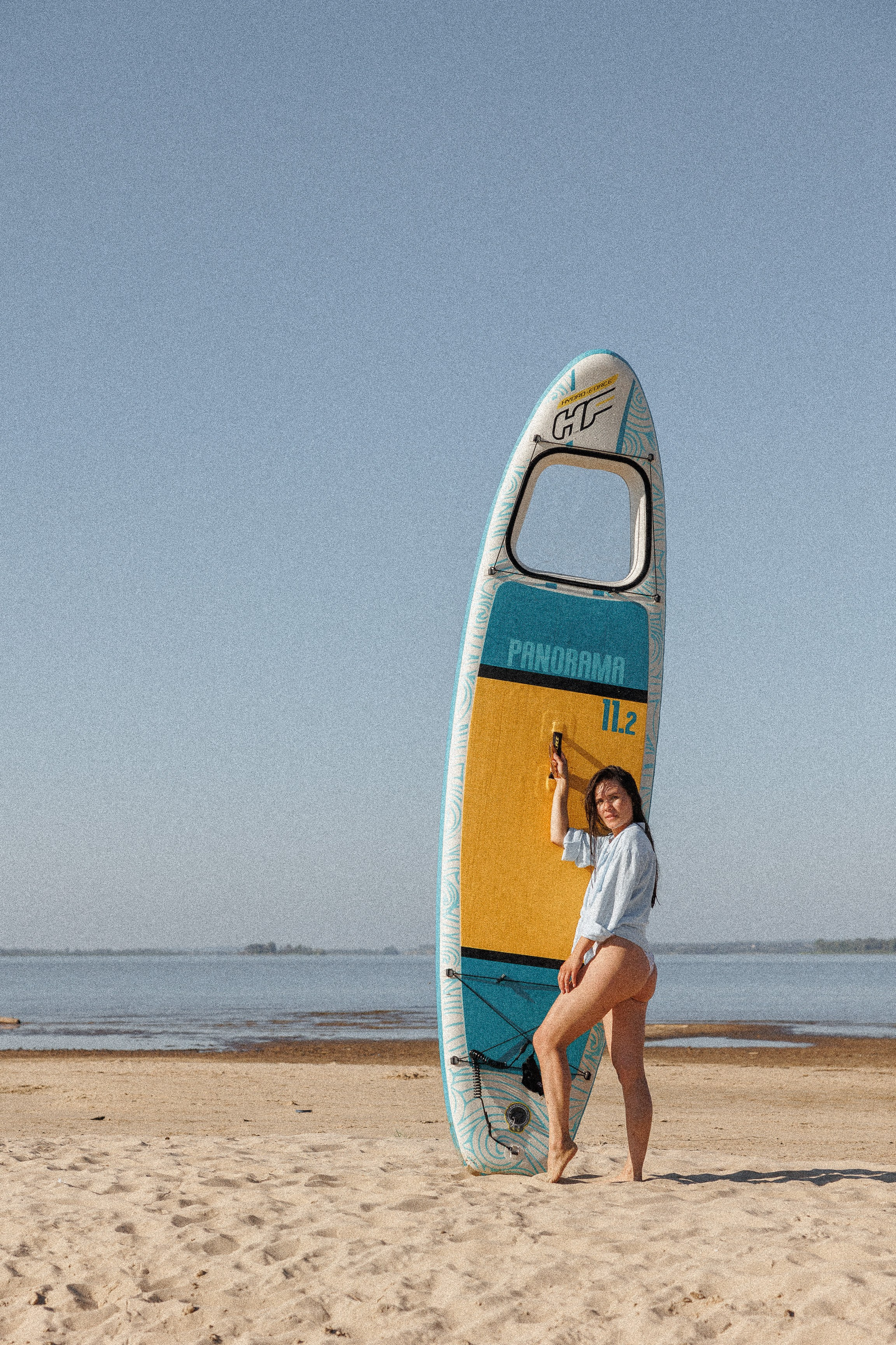 Море не за горами. Лиль. Женский трансформационный фотограф в Казани Гульназ Зайнутдинова
