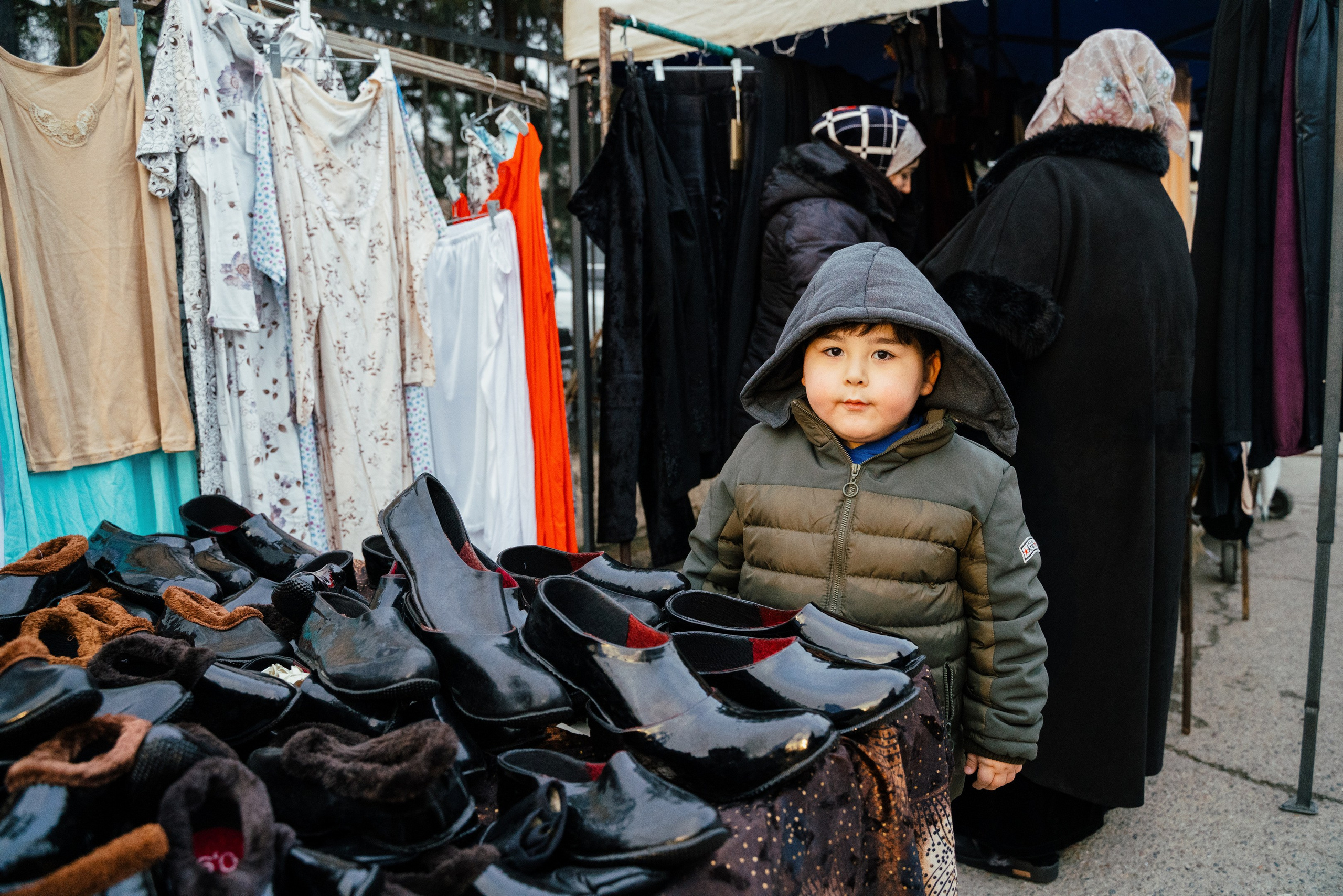 Базар «Чорсу», Ташкент