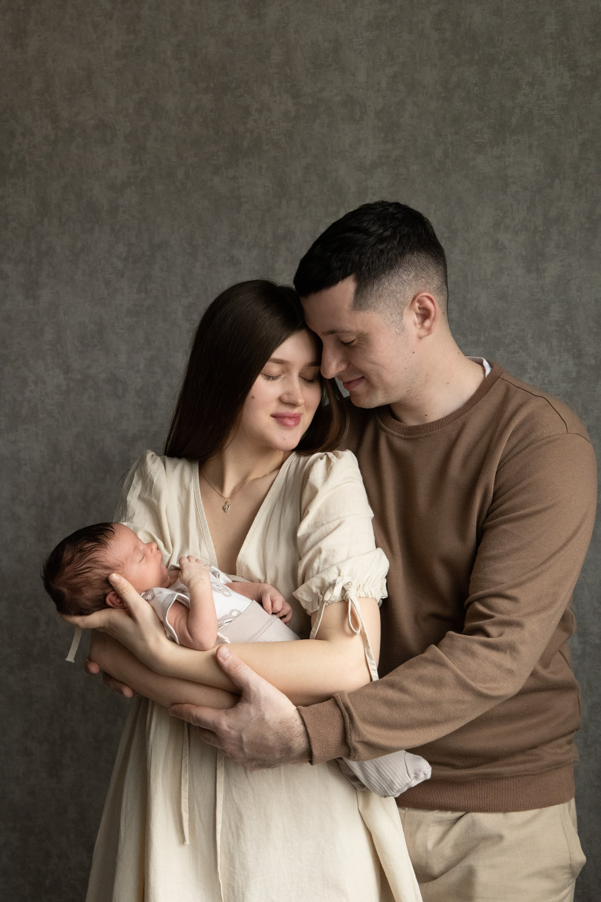 Первые дни жизни Рената. Фотограф видеограф Ольга Василевская