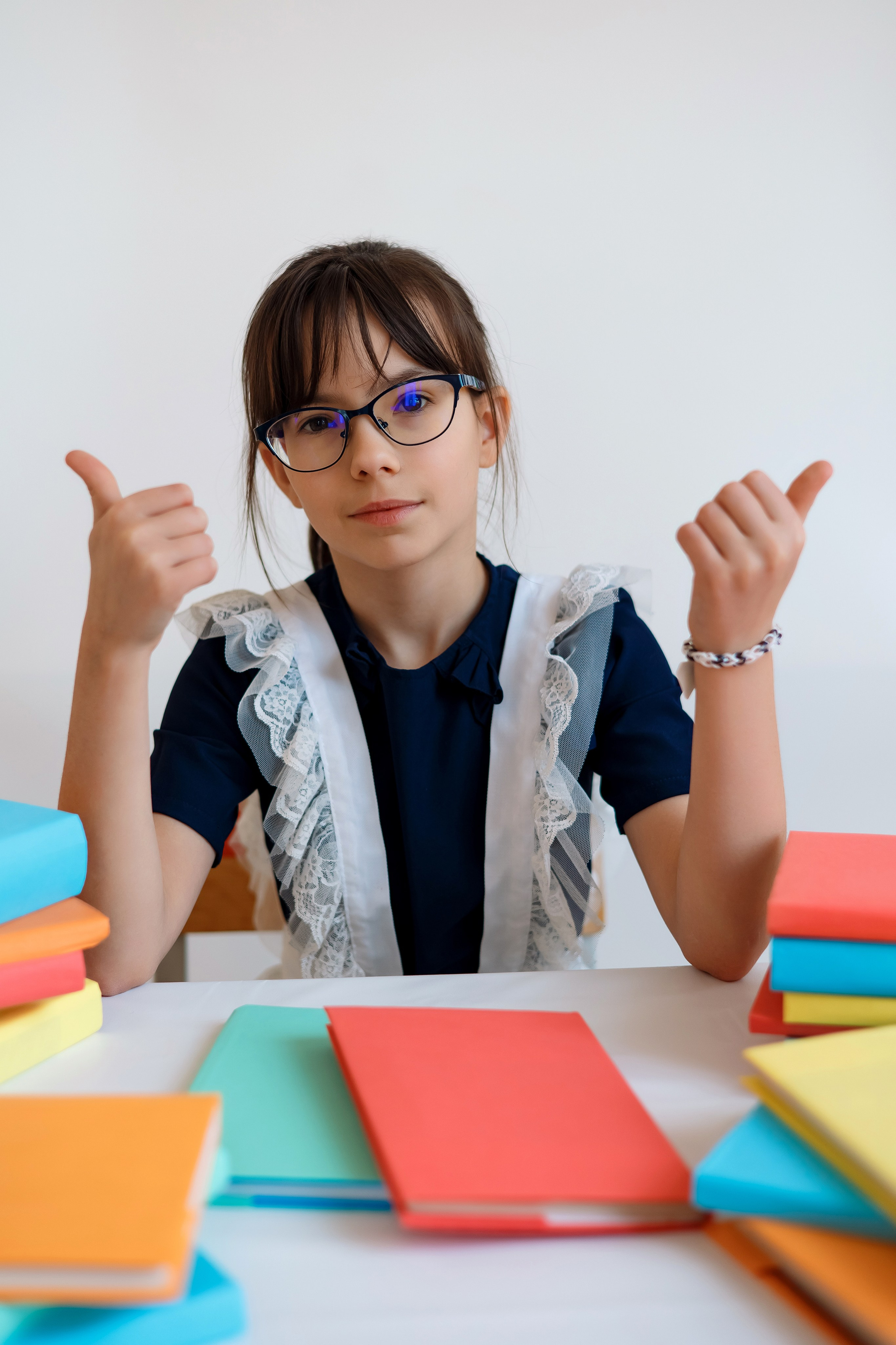 4 класс 7 школа. Фотограф Любовь Корниенко, Примоский край