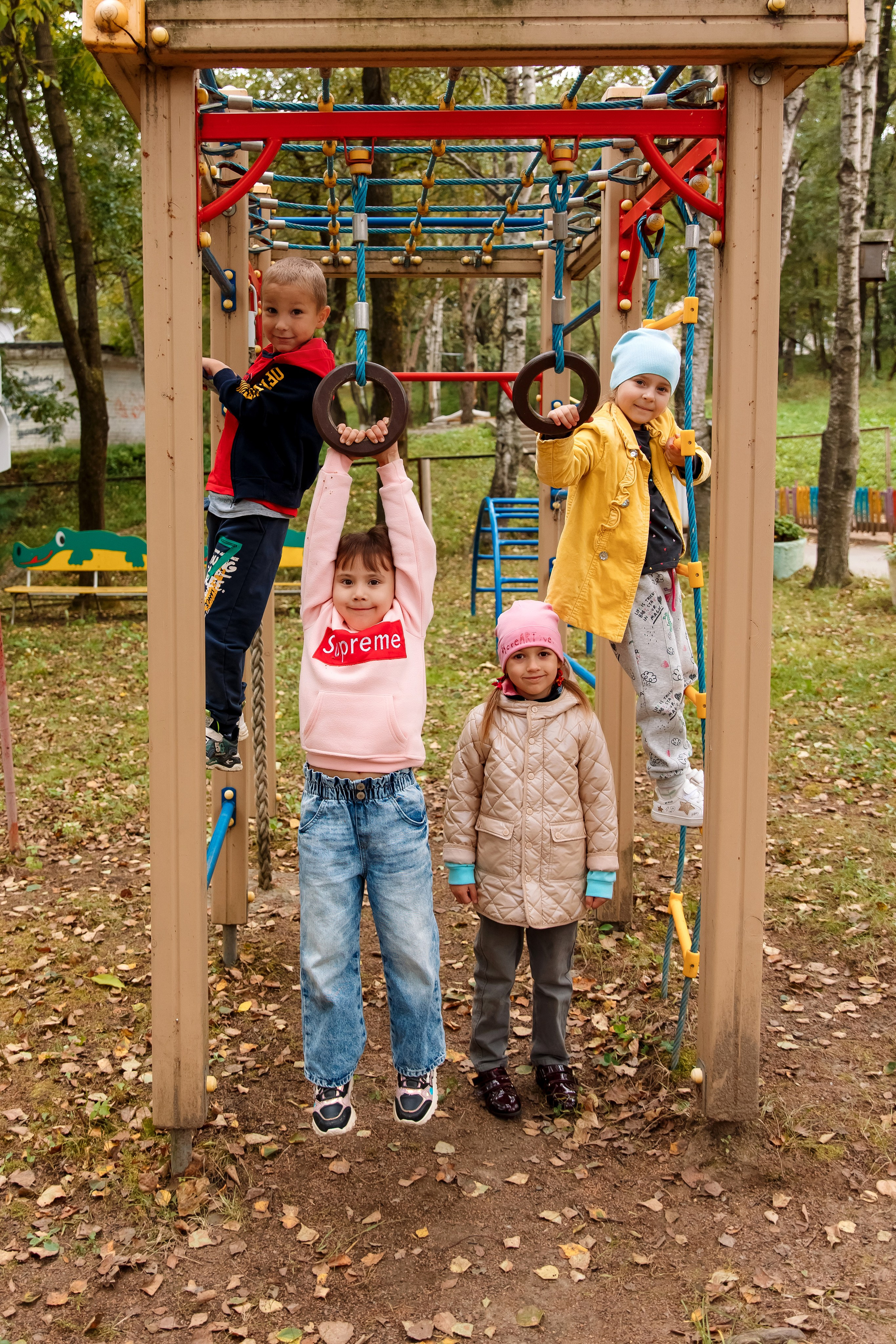 Детский Сад № 10. Фотограф Любовь Корниенко, Примоский край