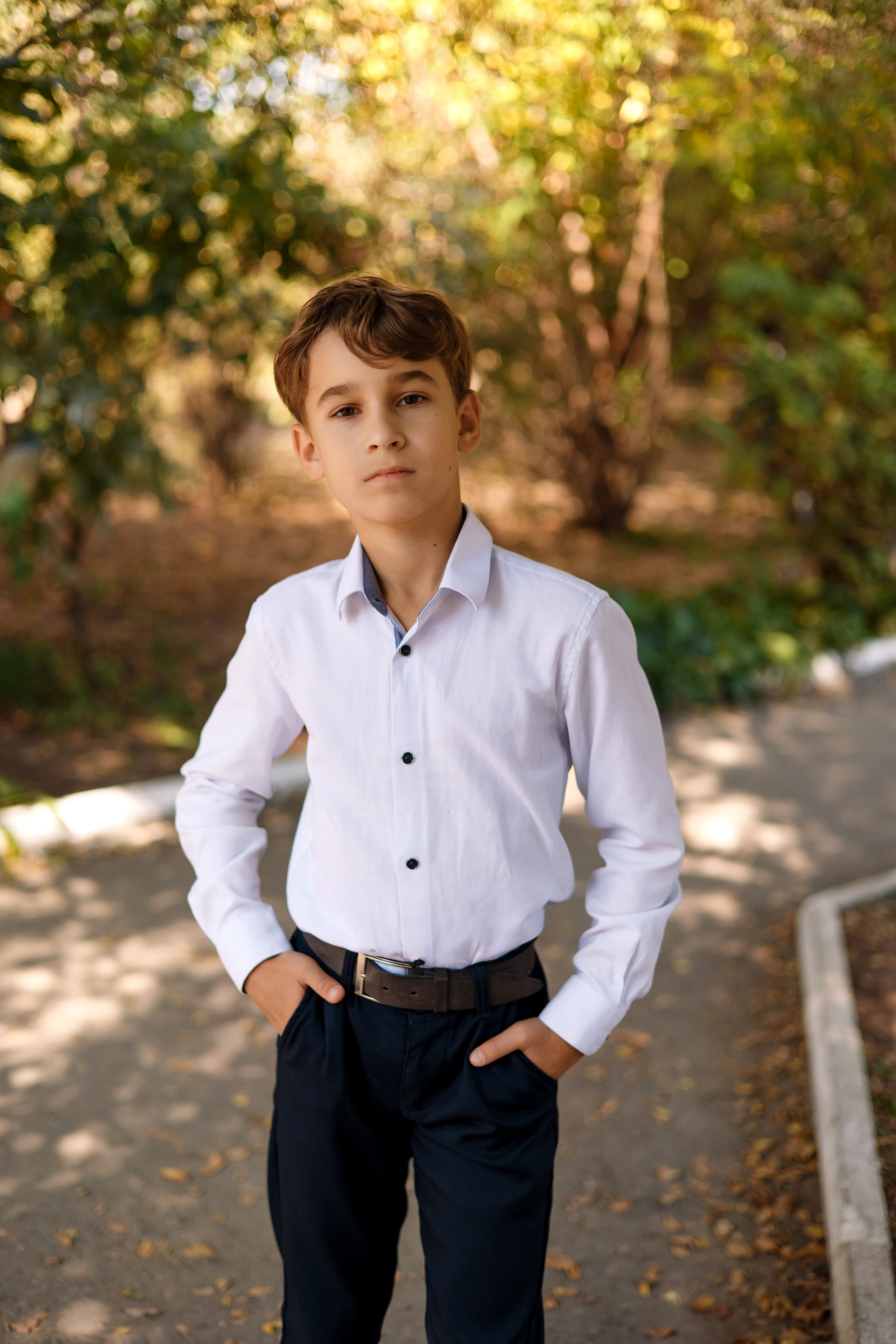 11 школа 4 класс. Фотограф Любовь Корниенко, Примоский край