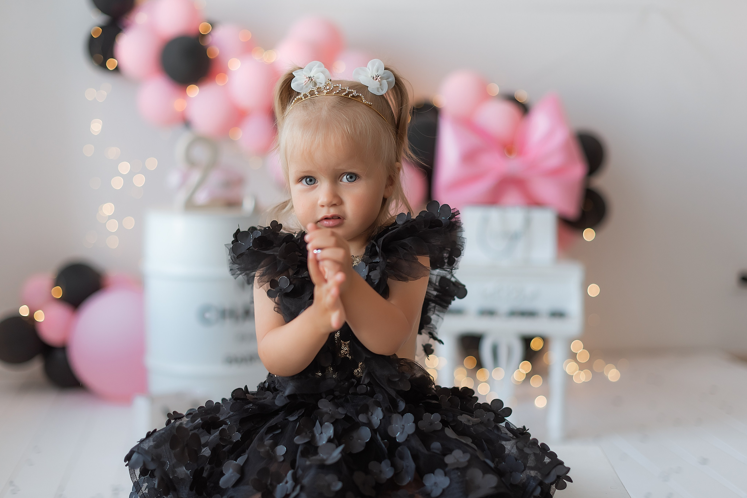 Детская фотосессия в стиле Шанель в Санкт-Петербурге. Детский фотограф в Санкт-Петербурге Татьяна Карпенко