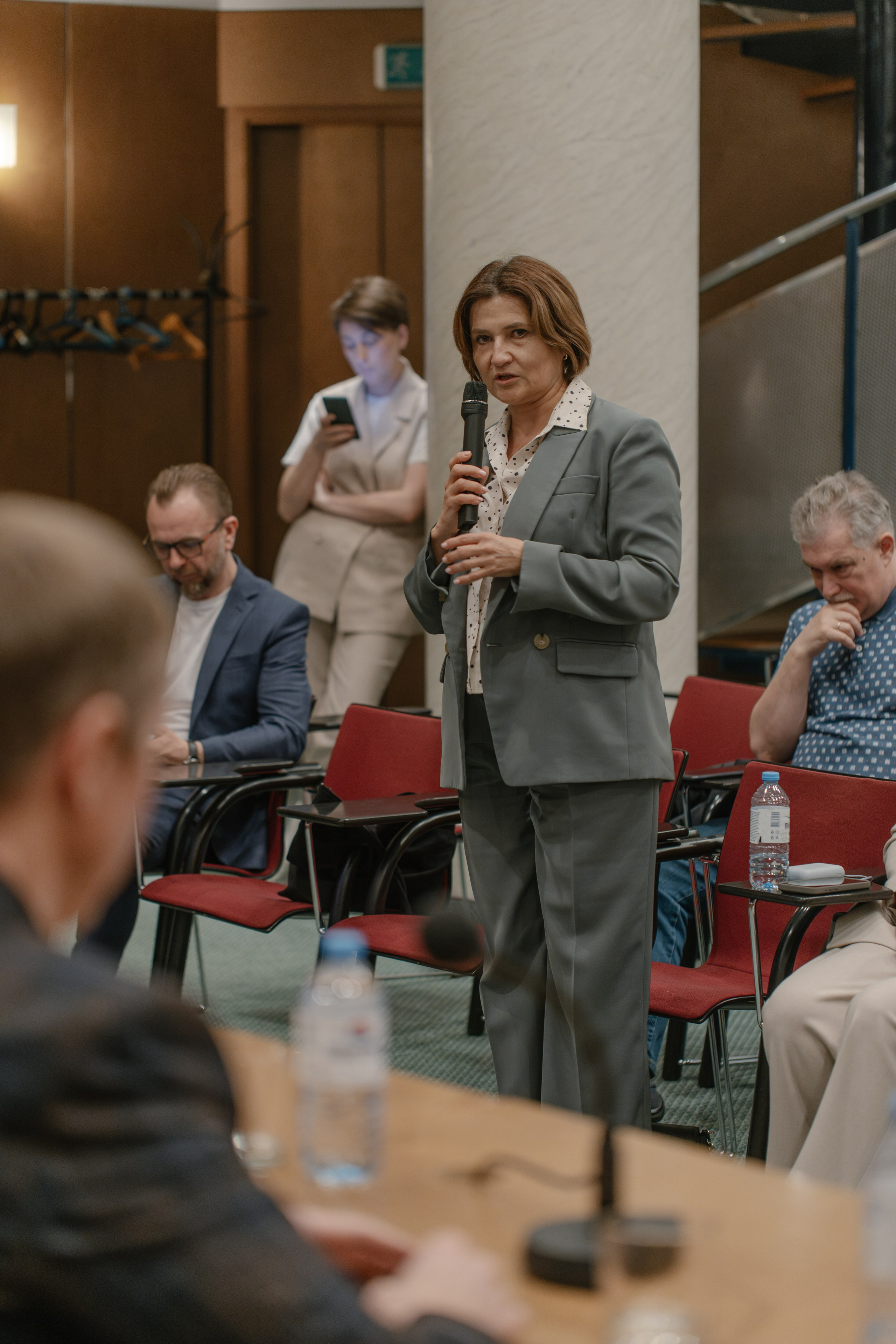 Деловые мероприятия. Фотограф Алексей Байков: репортажная, деловая и интерьерная фотосъёмка