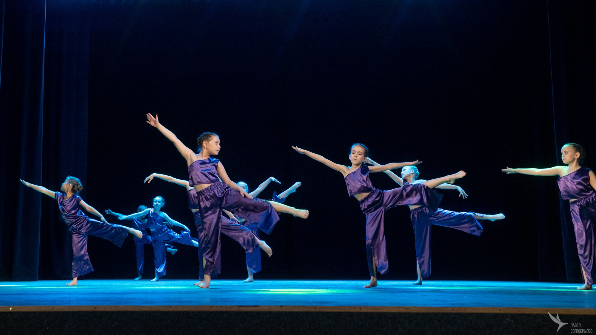 Студия танца Grace. Репортажный фотограф в Казани Павел Серпокрылов