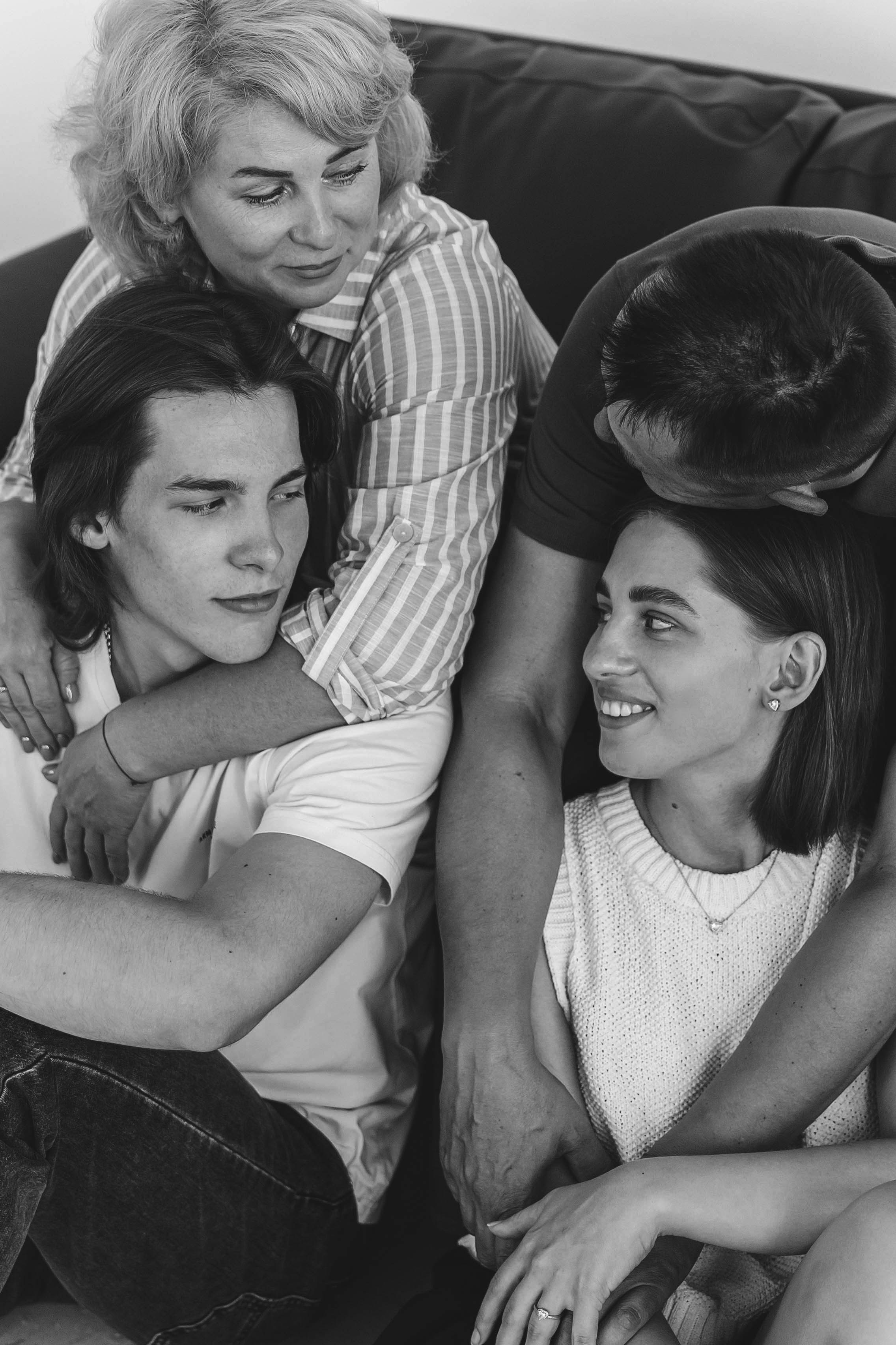 Семья Юрчук. Главная