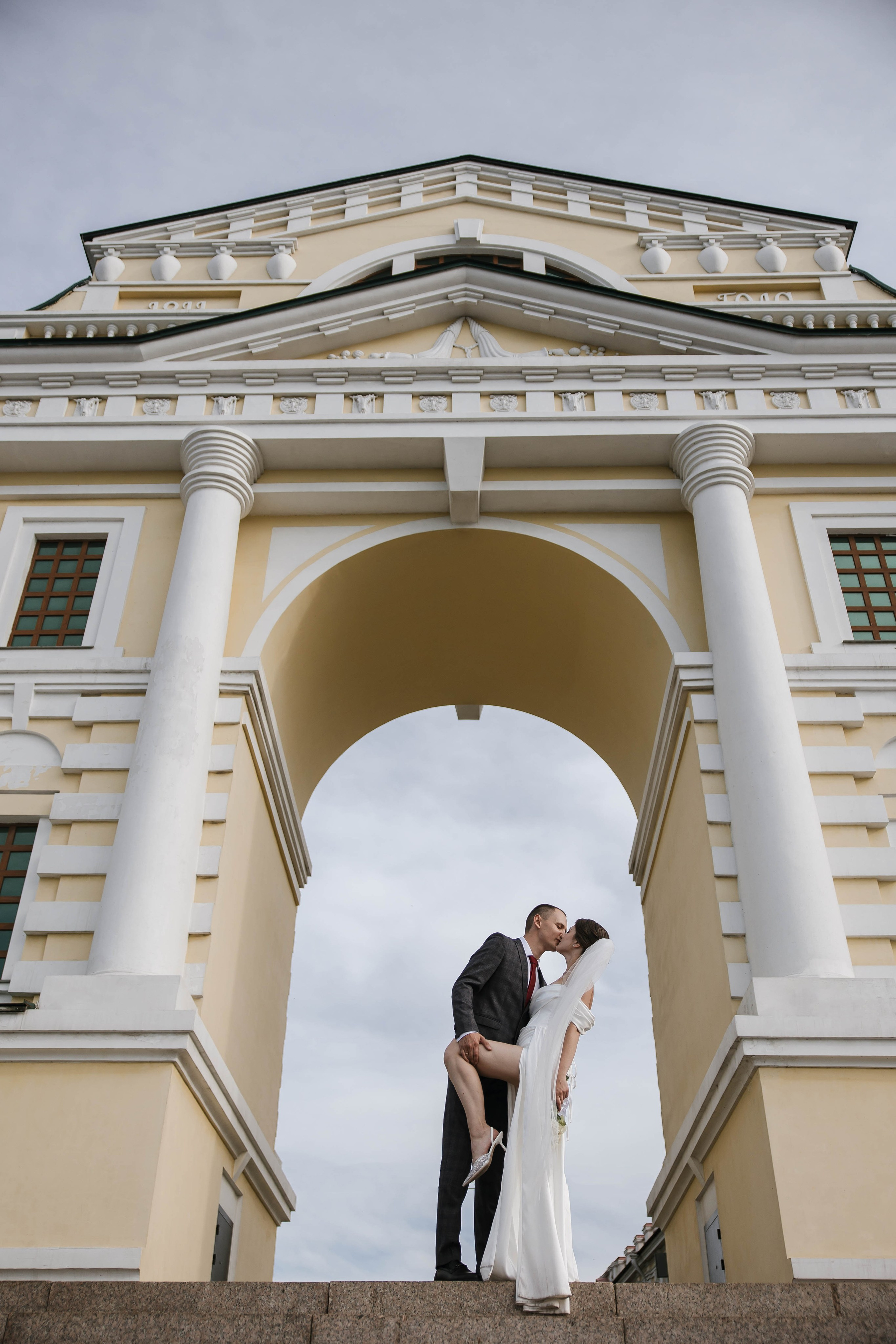 Егор и Лиза. Главная