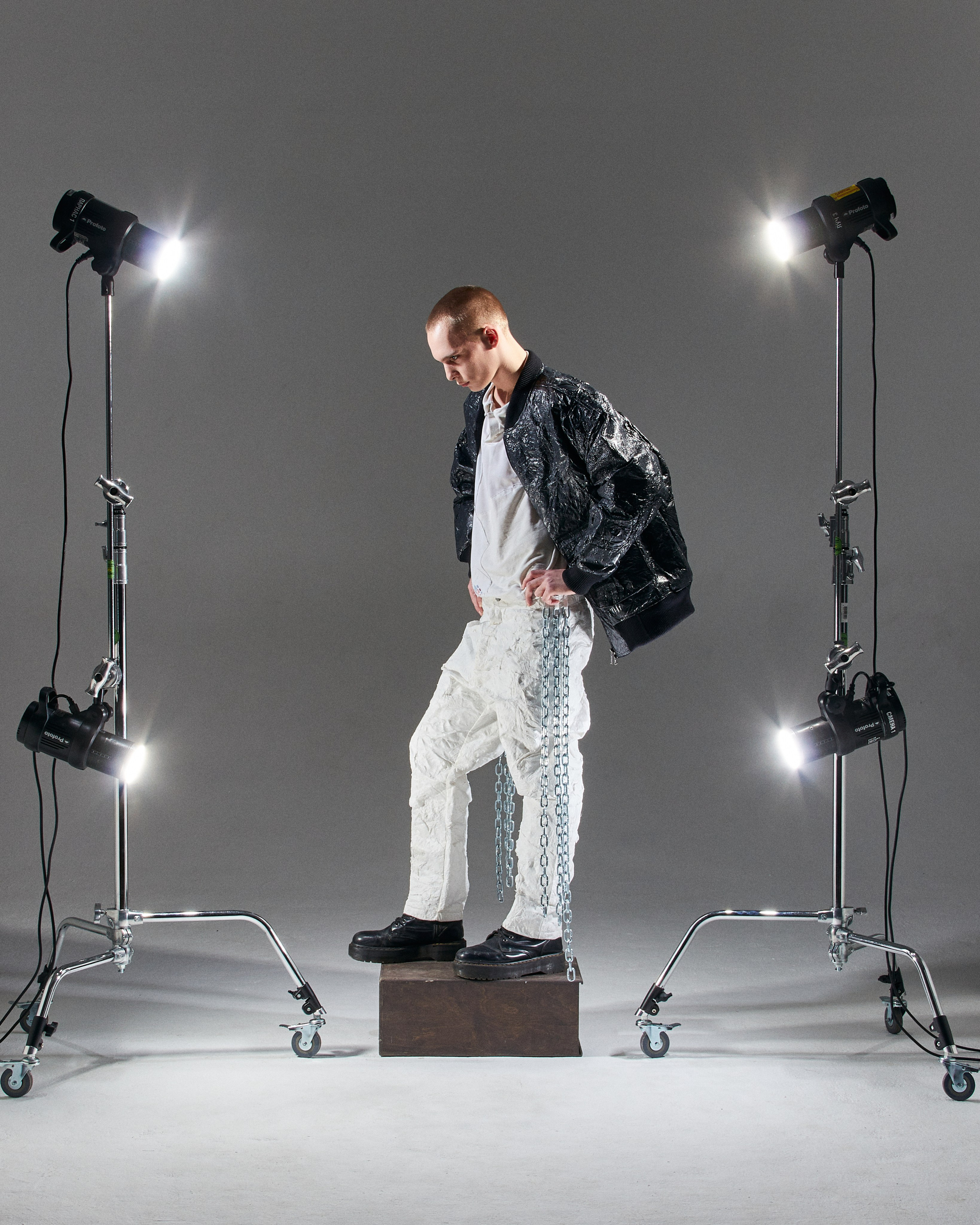 HSE ART & DESIGN SCHOOL. Andrew Valmus