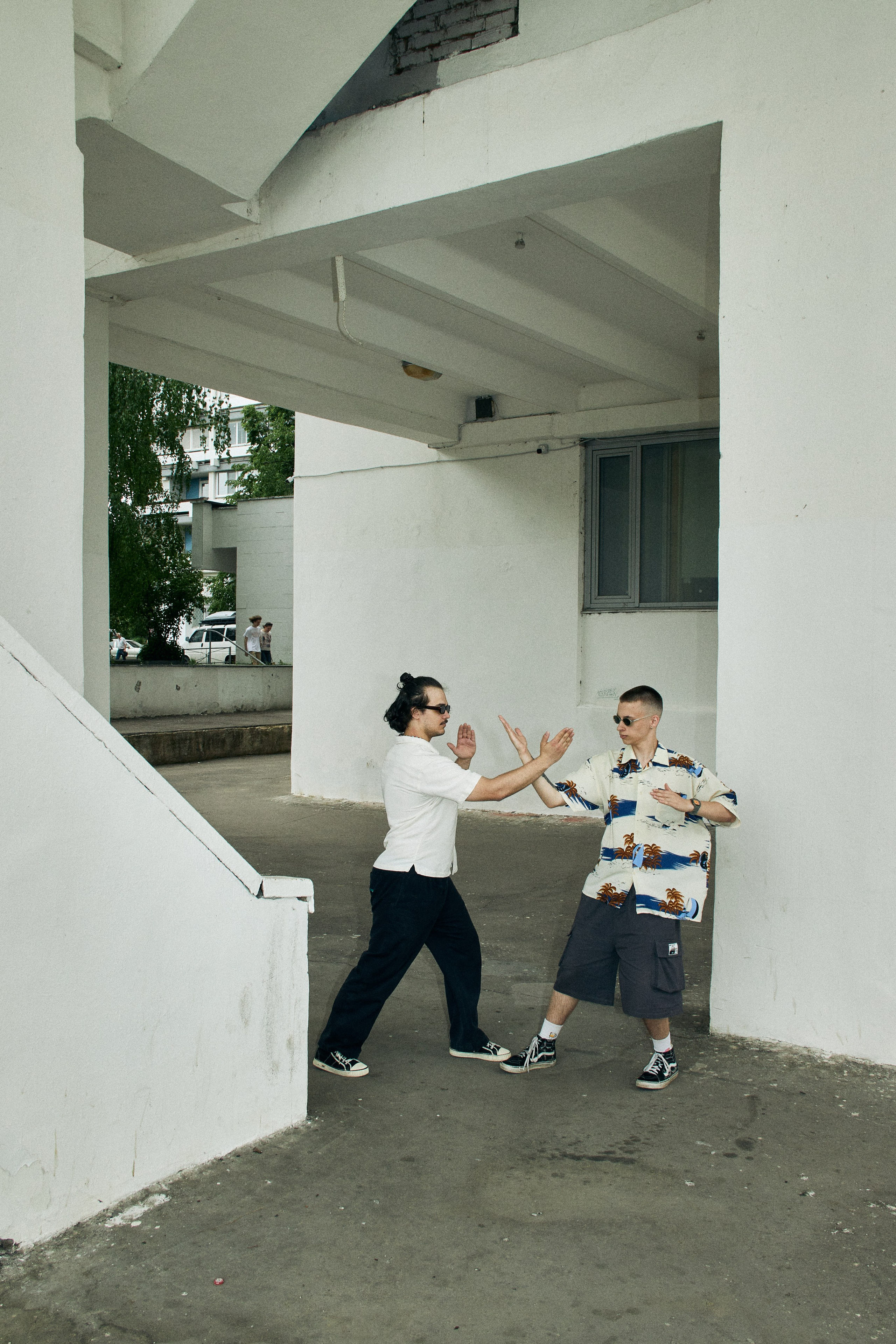 Scouting (Reels). Andrew Valmus