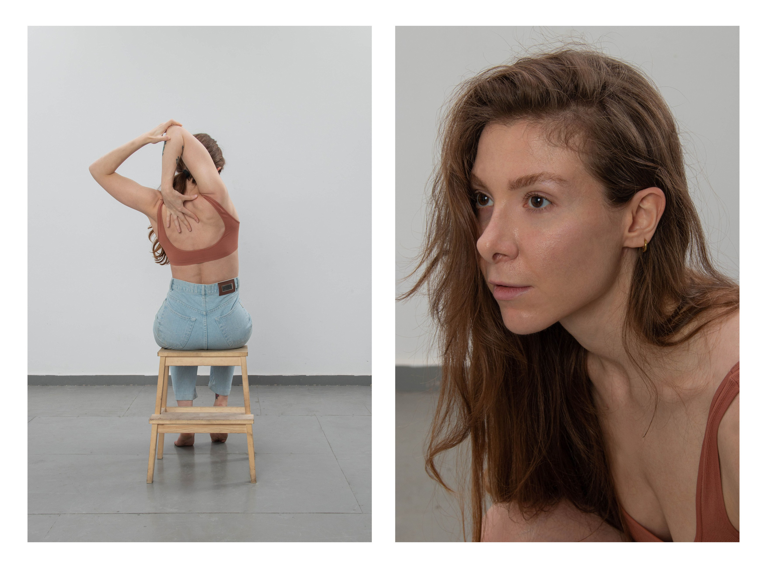 INNER CONSONANCE. Andrew Valmus