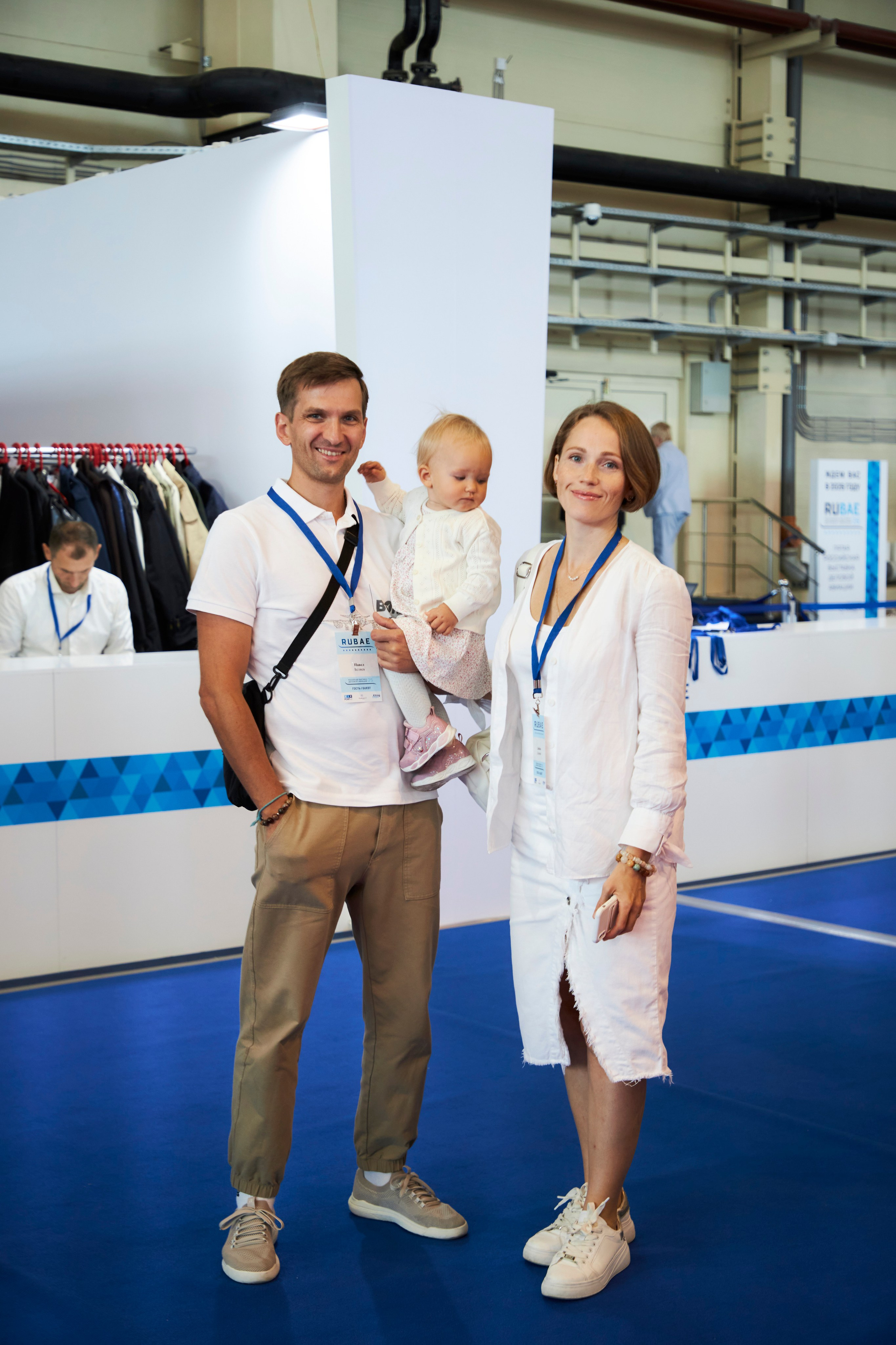 Репортаж с выставки RUBAE 2025. Анна Потявина. Фотограф Москва