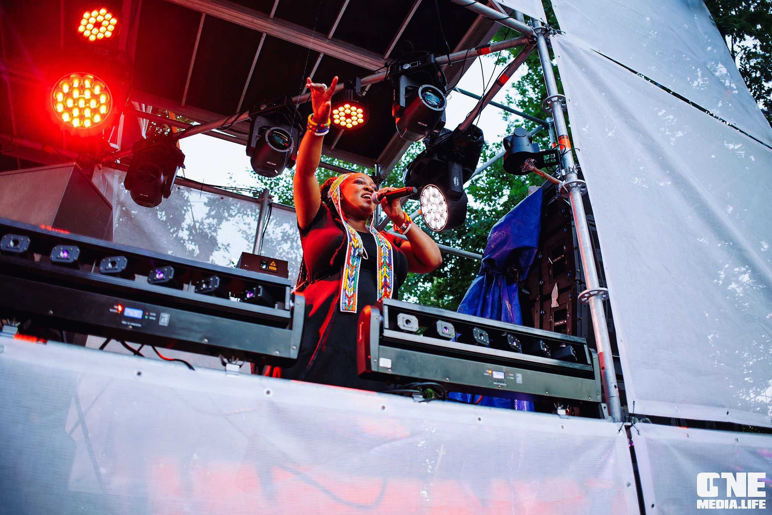 CULT — electronic music festival. Day II. One Media Life: фоторепортажи, фотоотчеты с мероприятий и заведений