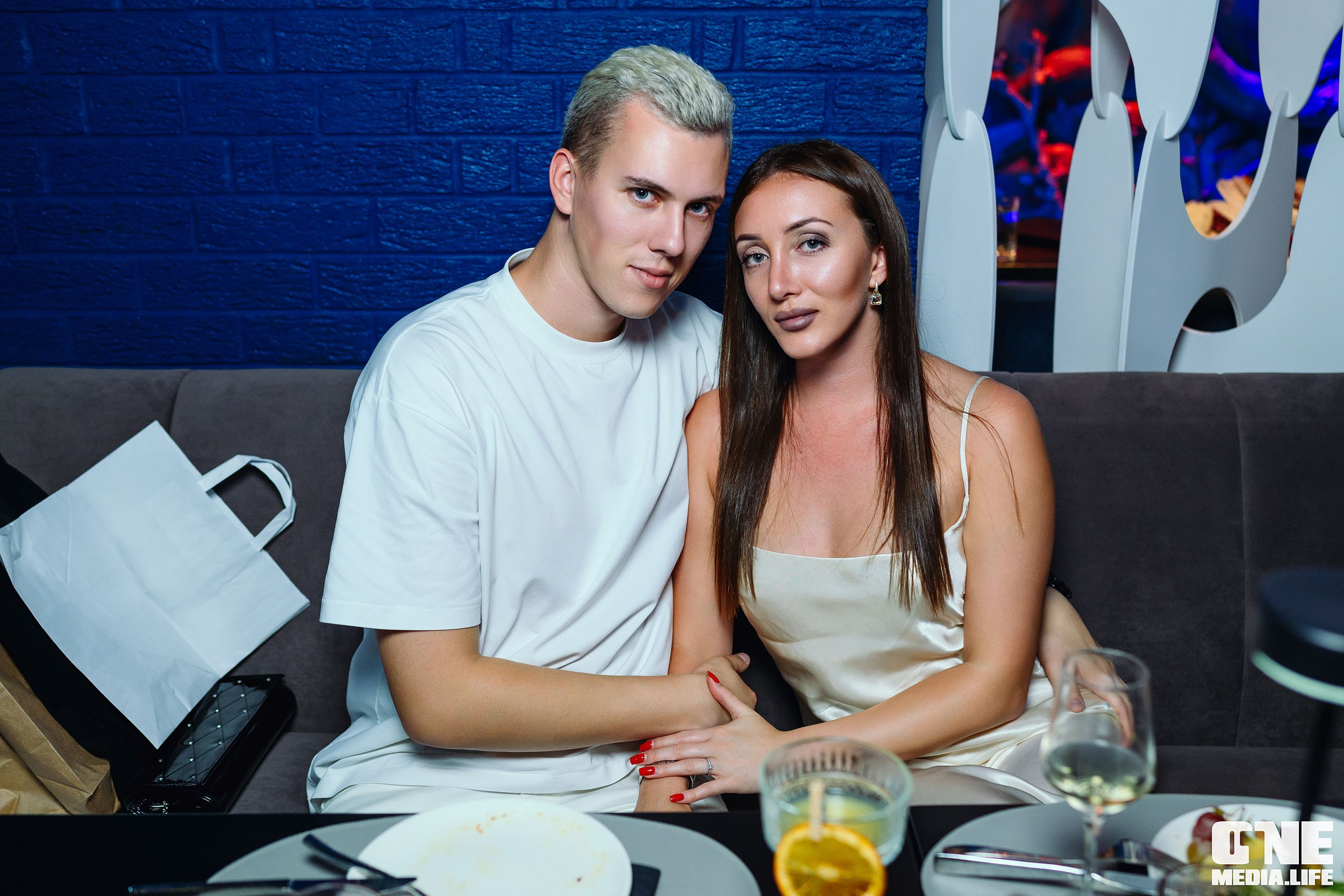 Фоторепортаж из ресторана Океан. One Media Life: фоторепортажи, фотоотчеты с мероприятий и заведений