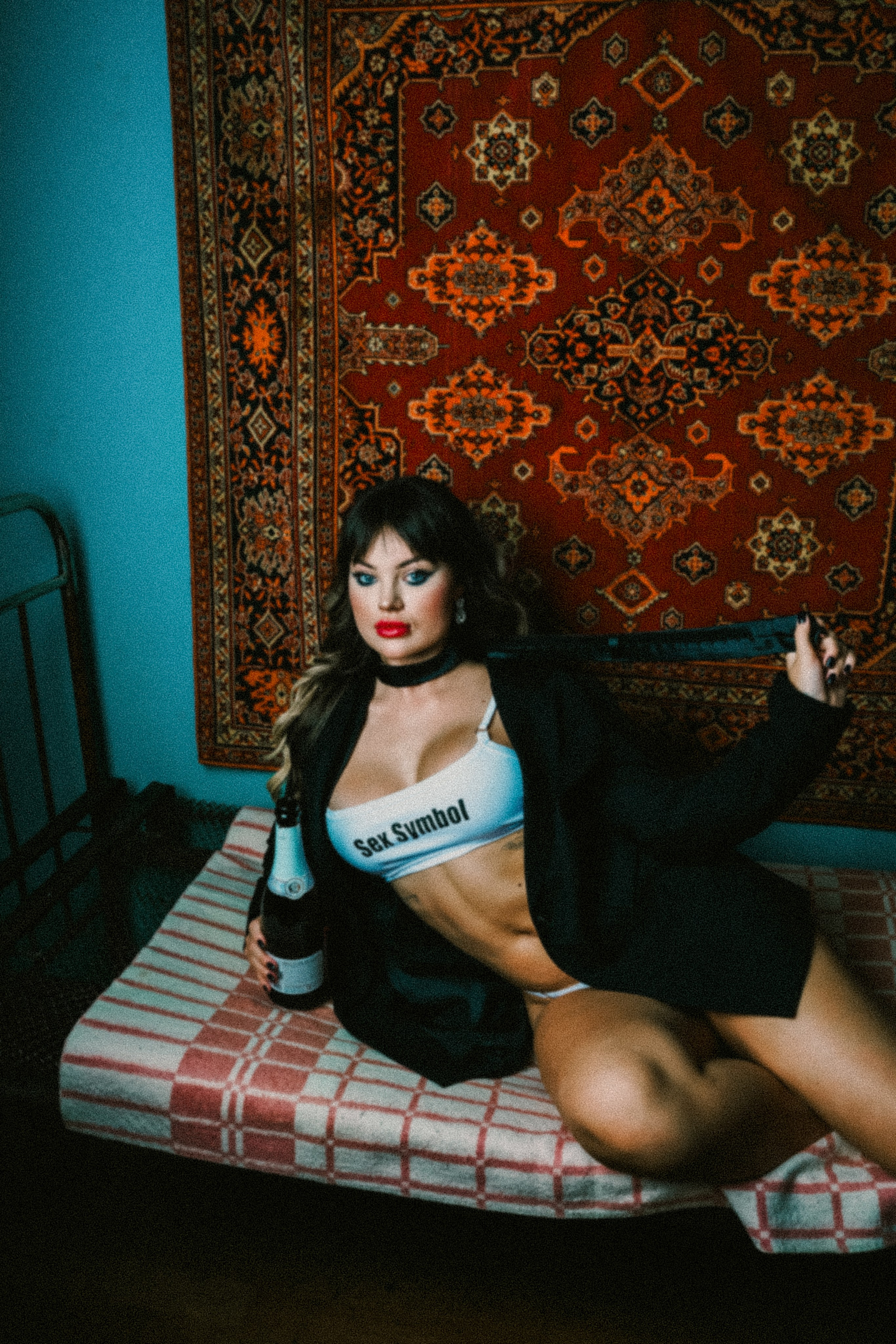 Виктория. Фотограф в Москве Асиетта