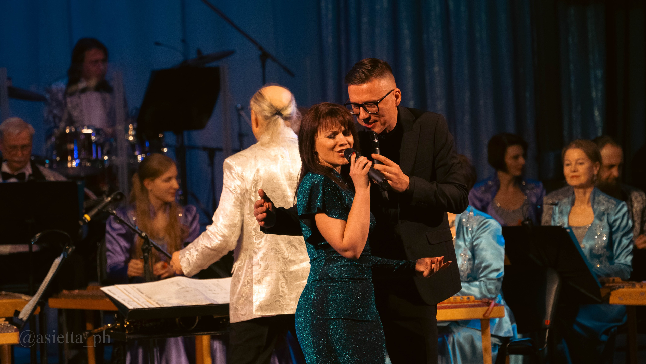 Концерты. Фотограф в Москве Асиетта