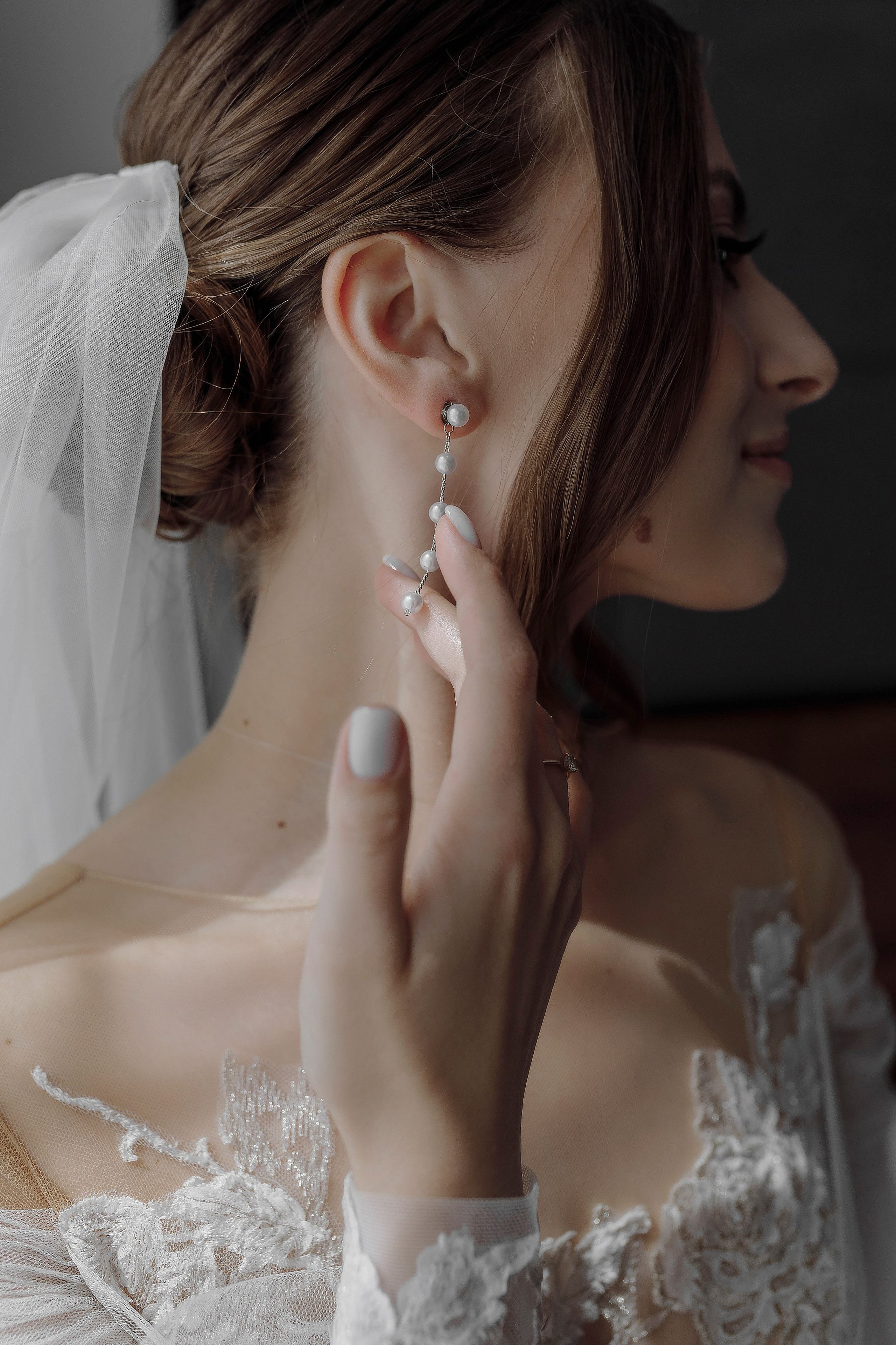 Дмитрий и Алёна. Фотограф Яна Левин